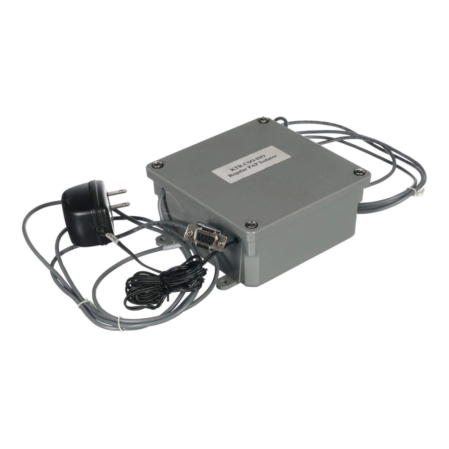 Isolator/Serial 232 Optical