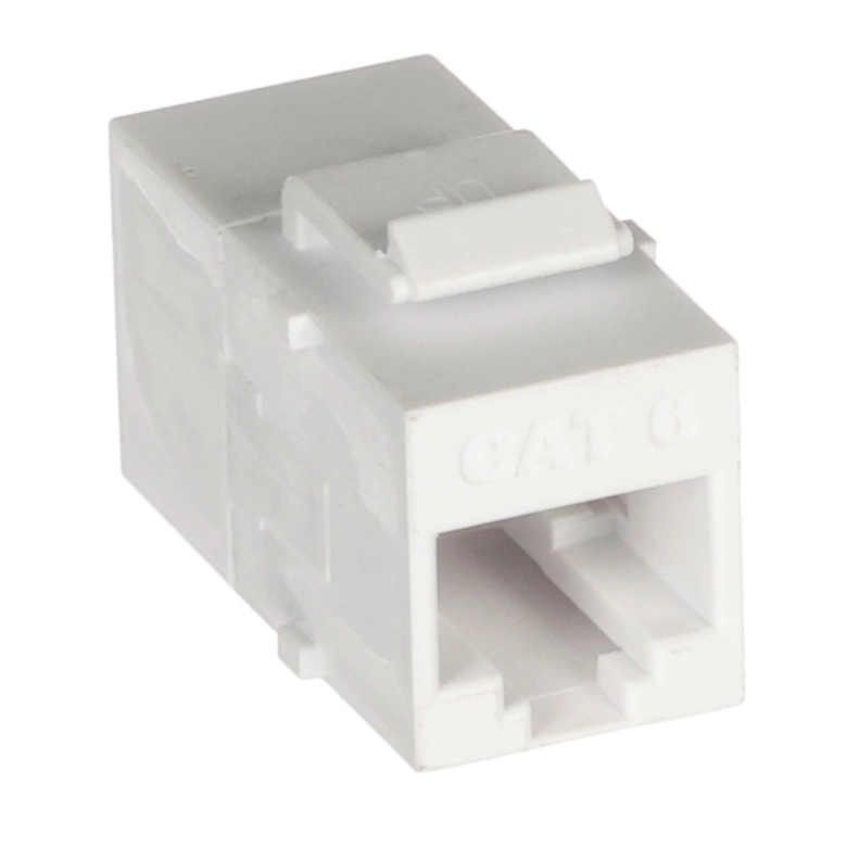 Receptacle/Cat5E Coupling
