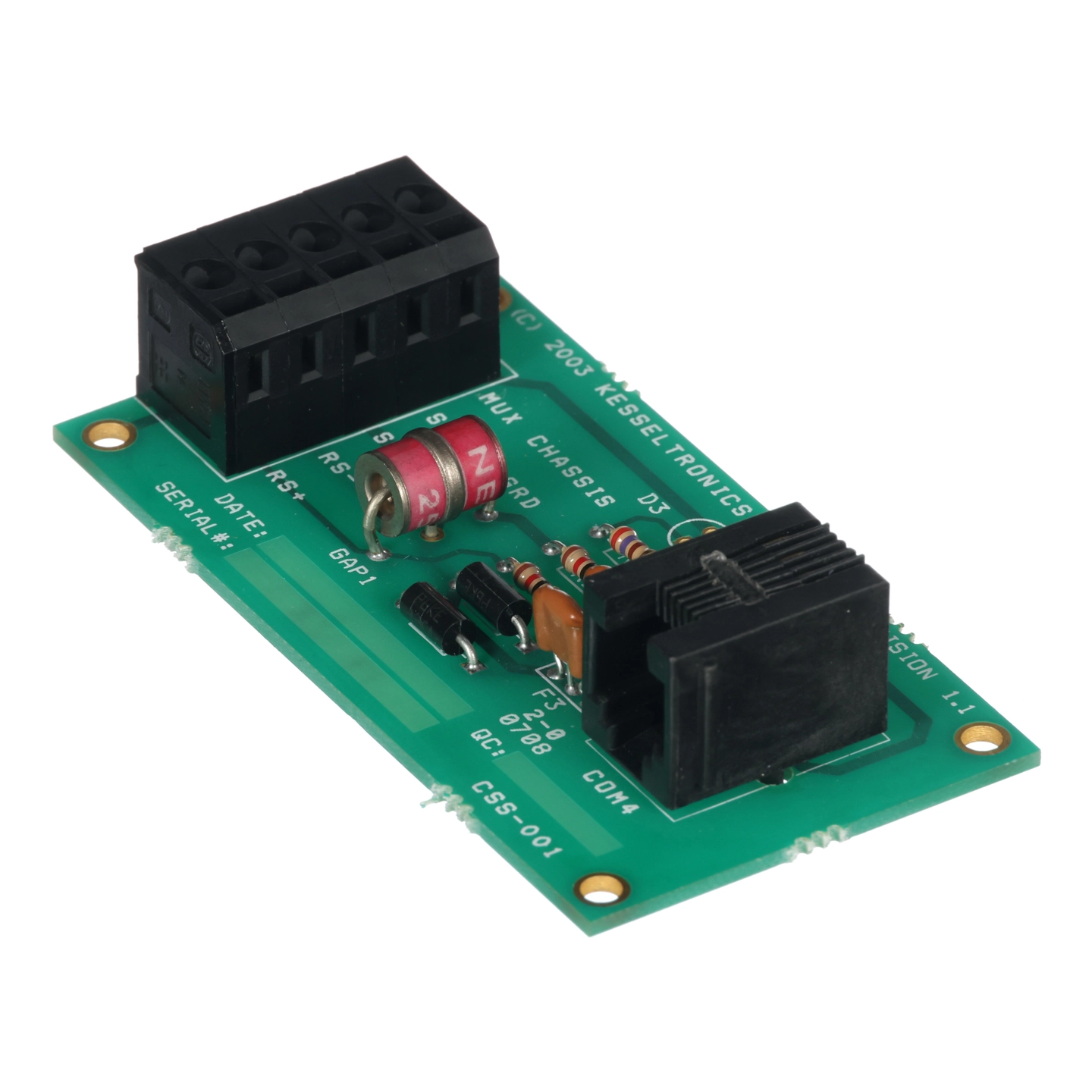 Circuit-Board/Surge-Suppress