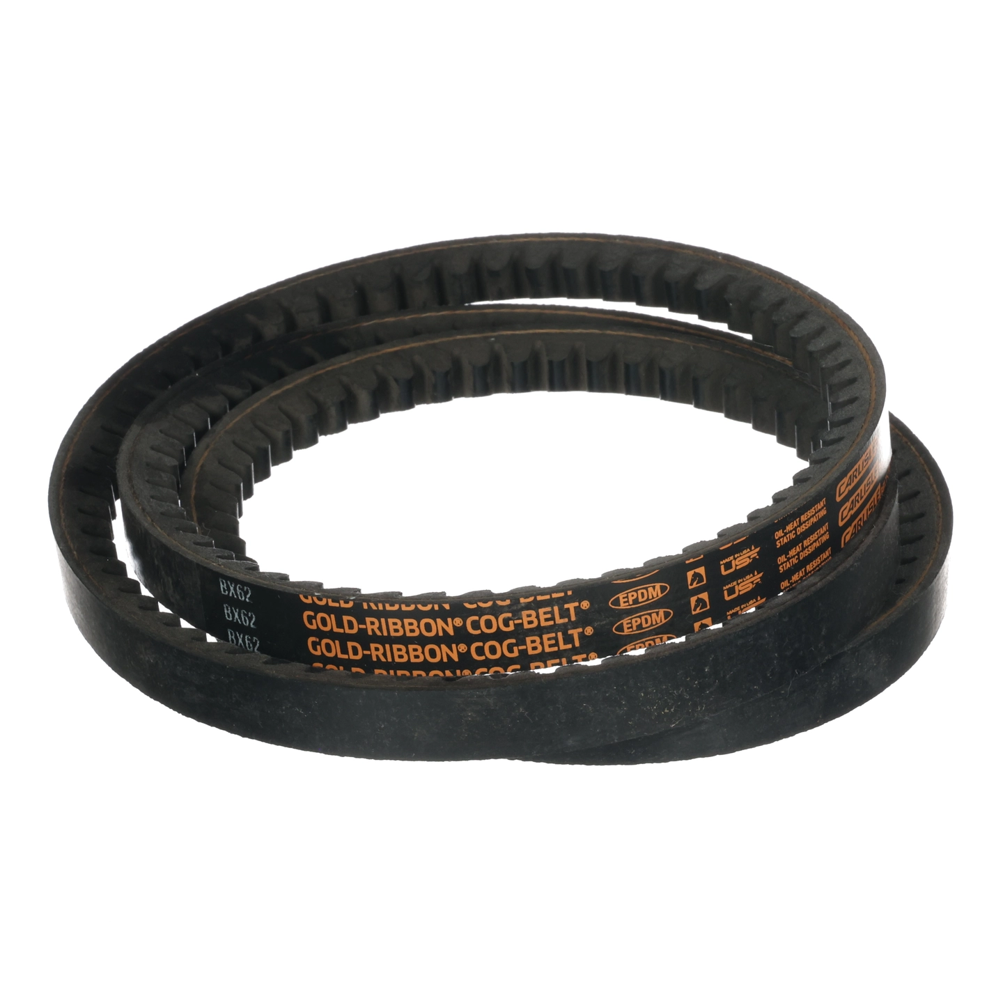 Belt V Bx62 63.8 Rbr