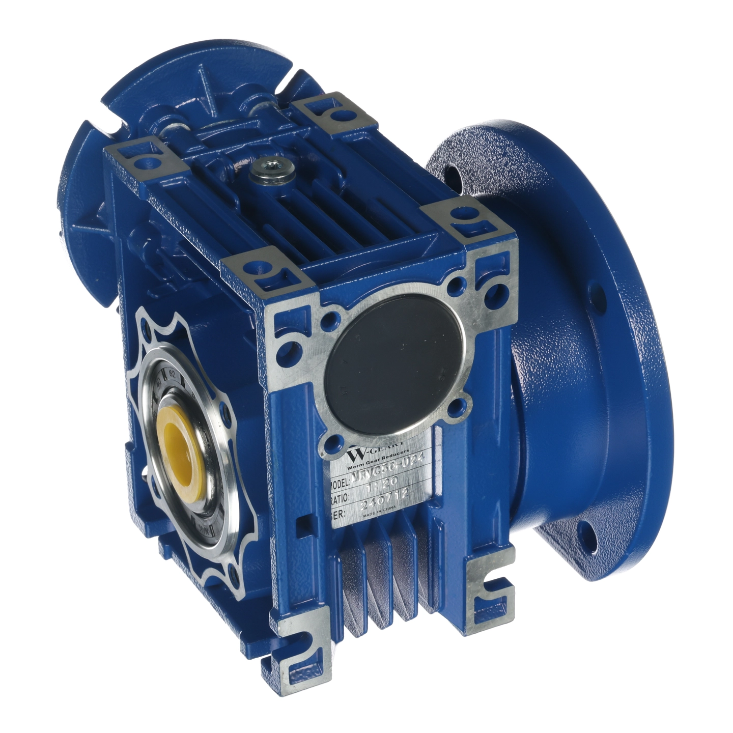 Gearbox/Rtang 20:1 Iec71