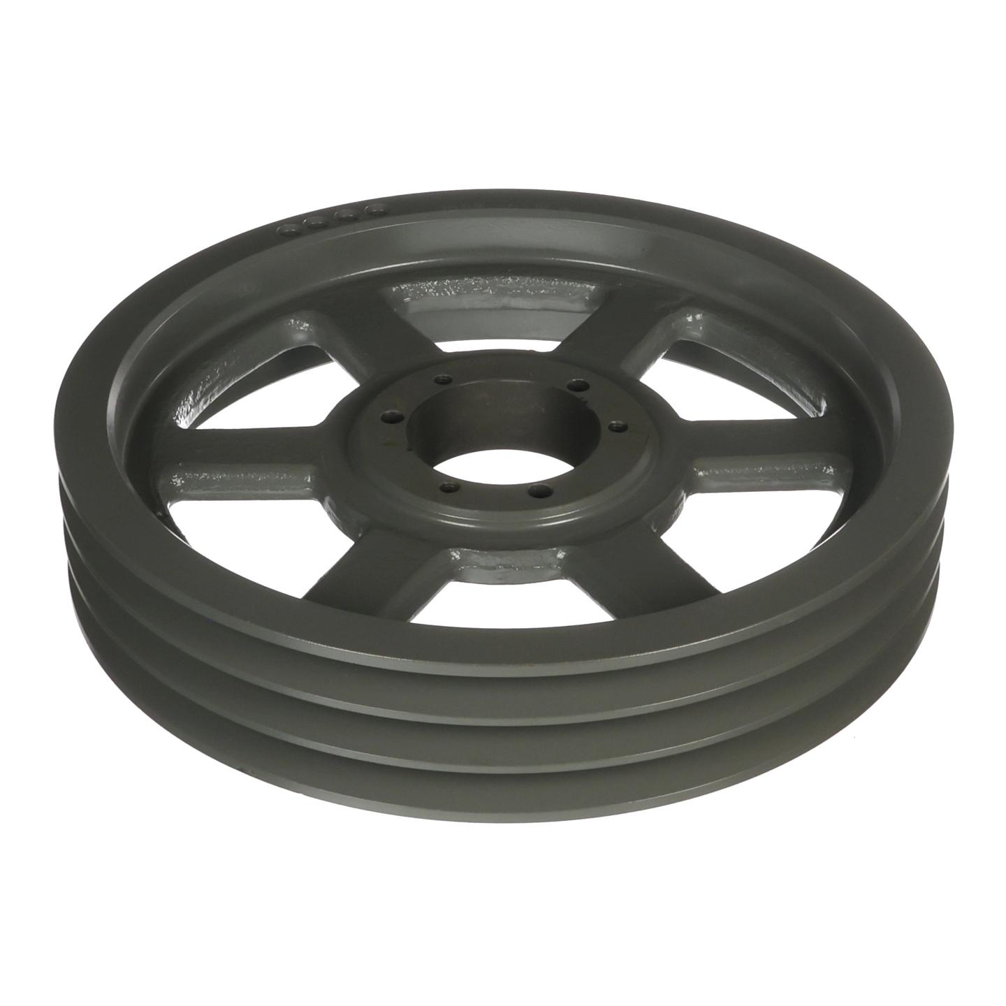 Pulley/V-Belt,3B,12.4Dia,T-Sk