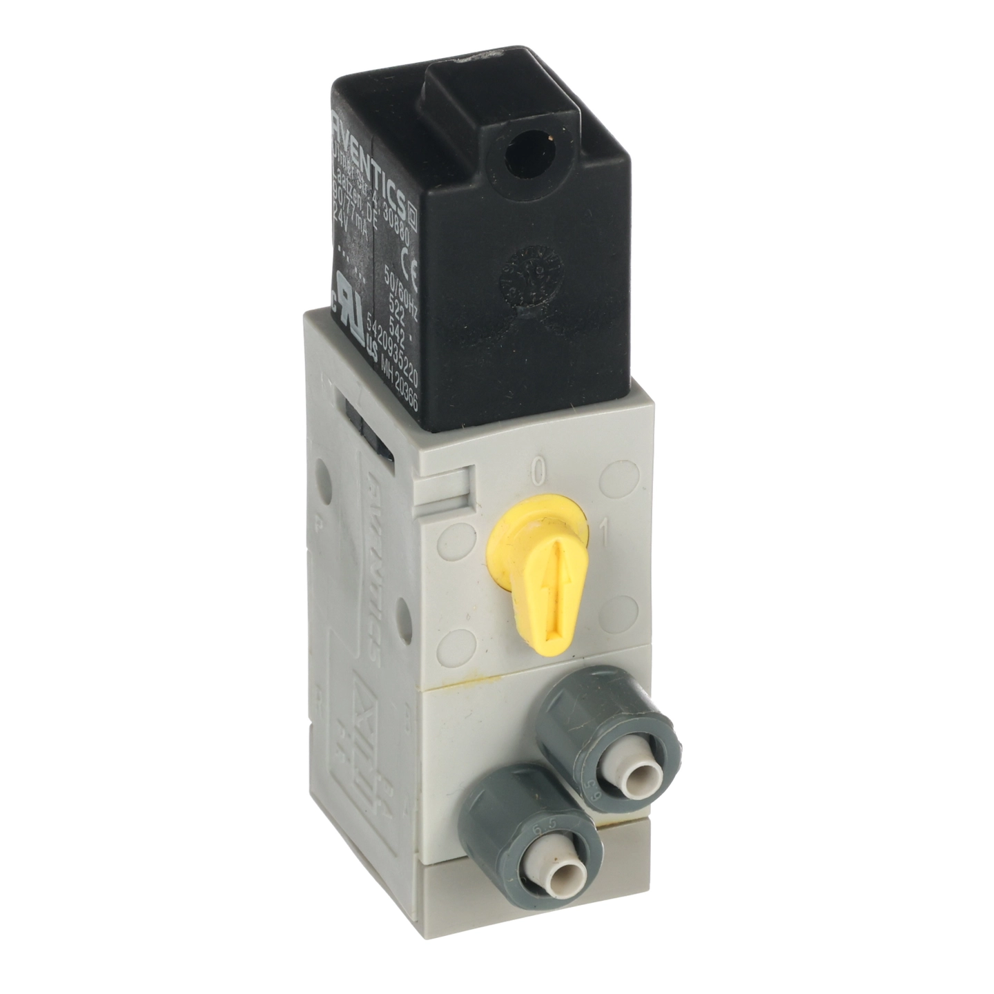 Valve/Sol,4 Way,5 Port,24Vac