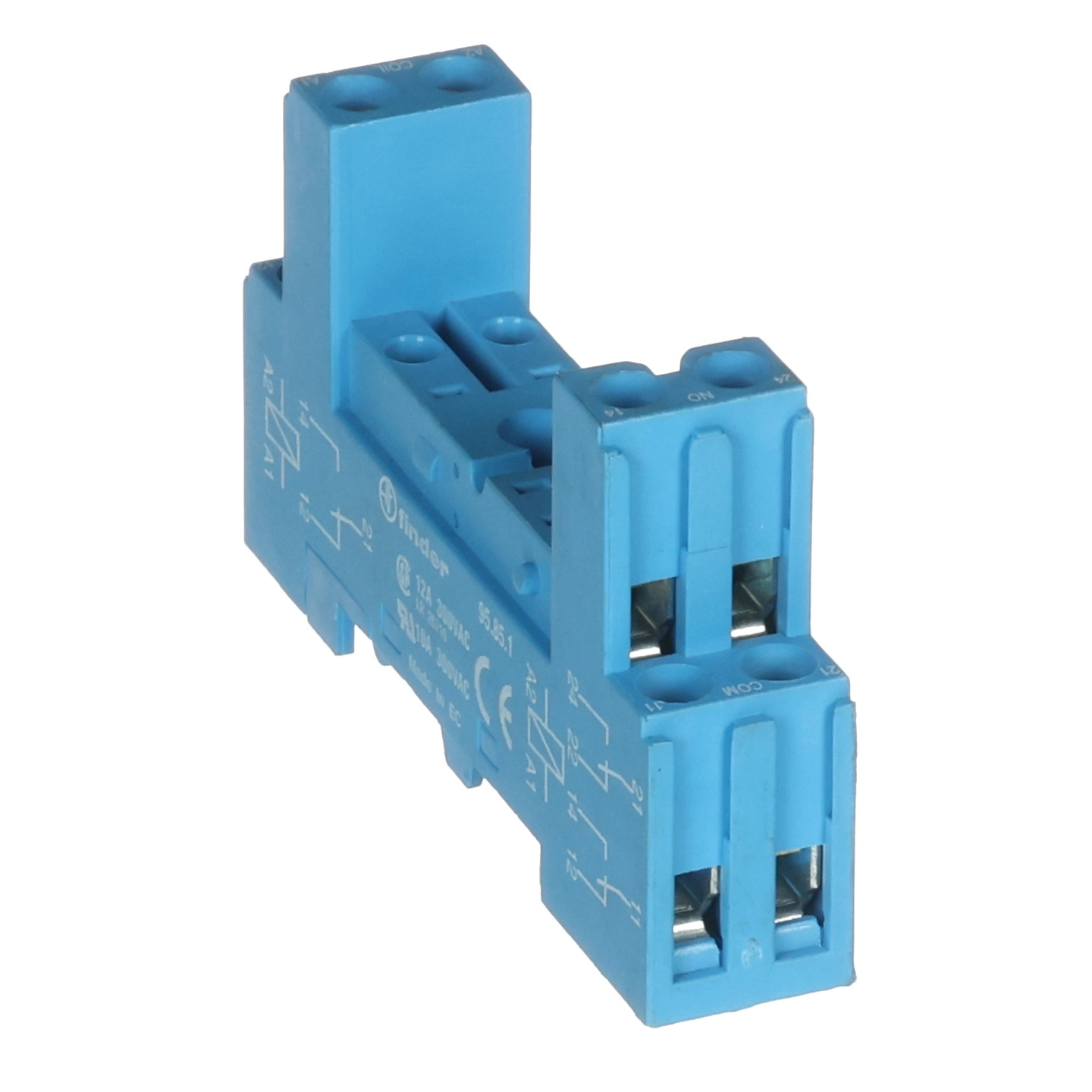 Relay-Socket,8 Blade