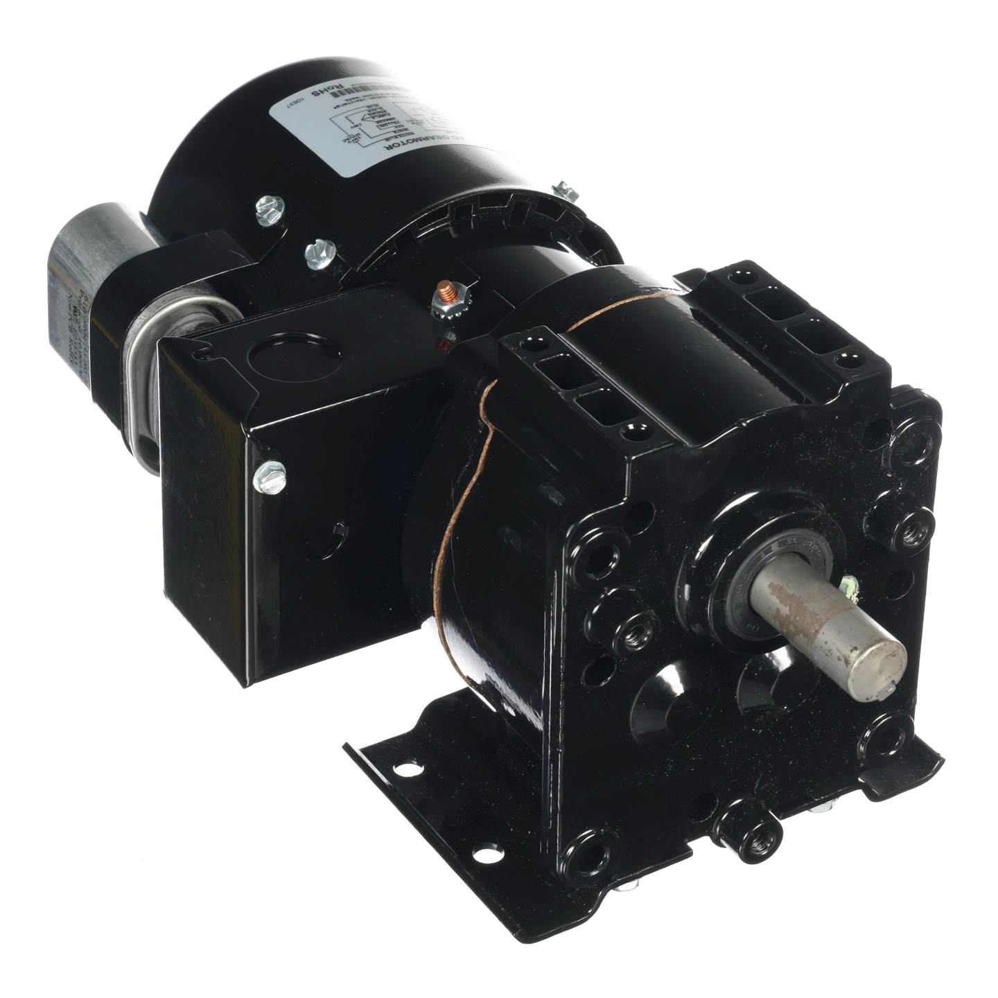 Motor/Elec,1/15 Hp,115/230