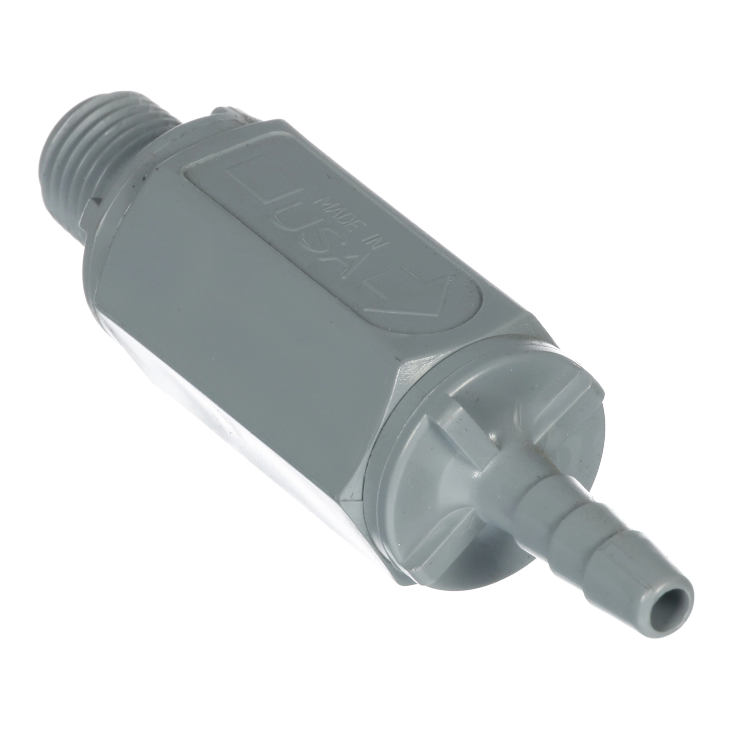 Valve/Chk,1/4X3/8Mnpt,2500Psi