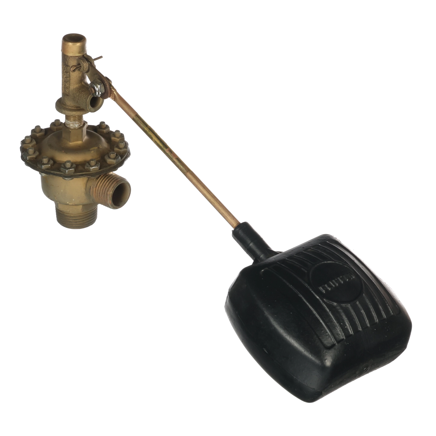 Valve/Float,3/4",90Deg