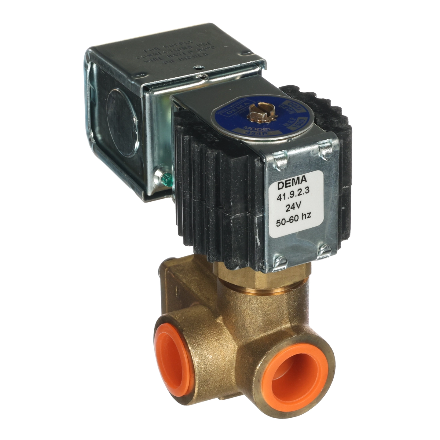 Valve/Sol,1/2Nc,Hp,454P