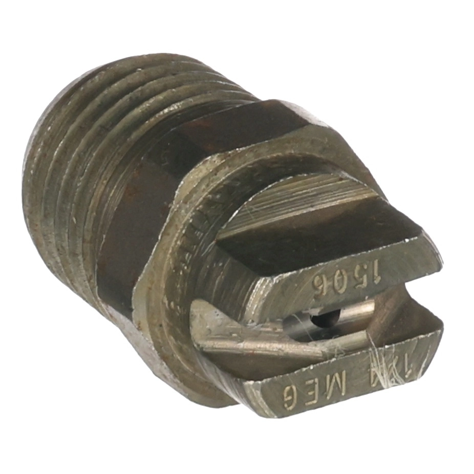 Nozzle/1506,1/4"Npt,Sst