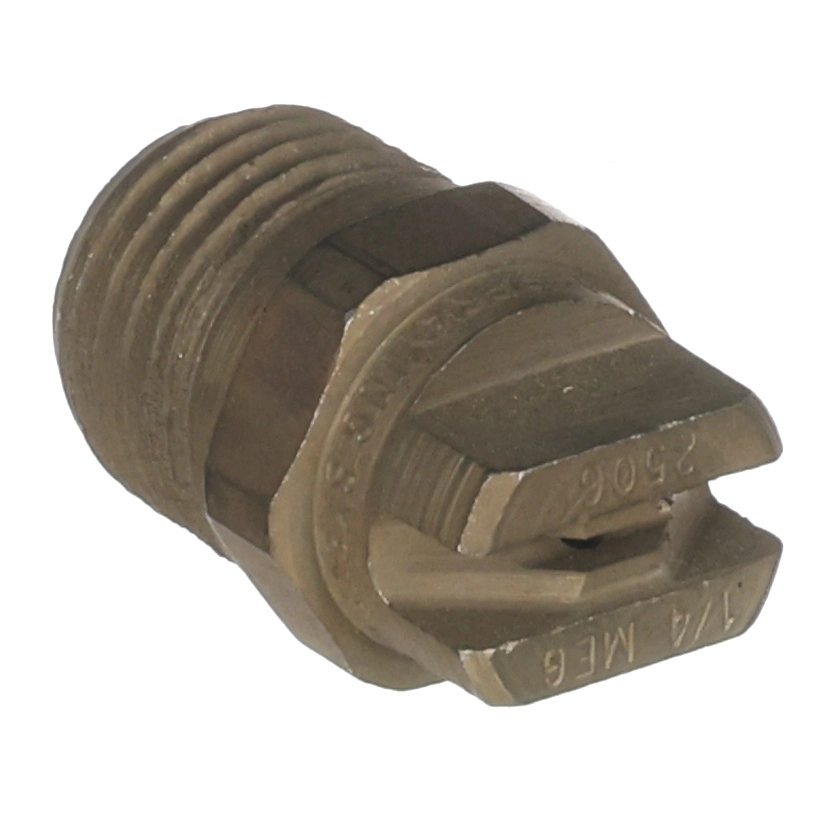 Nozzle/2506,1/4"Npt,Sst
