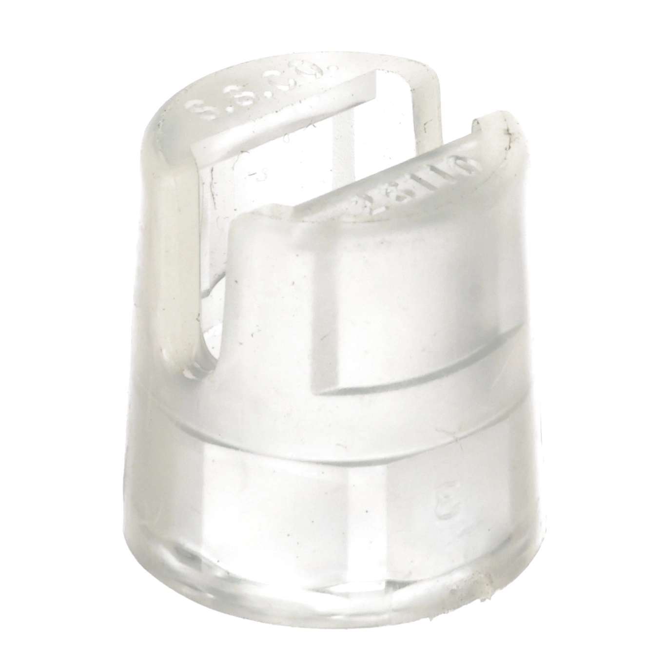 Nozzle Protector/1/4",Clear