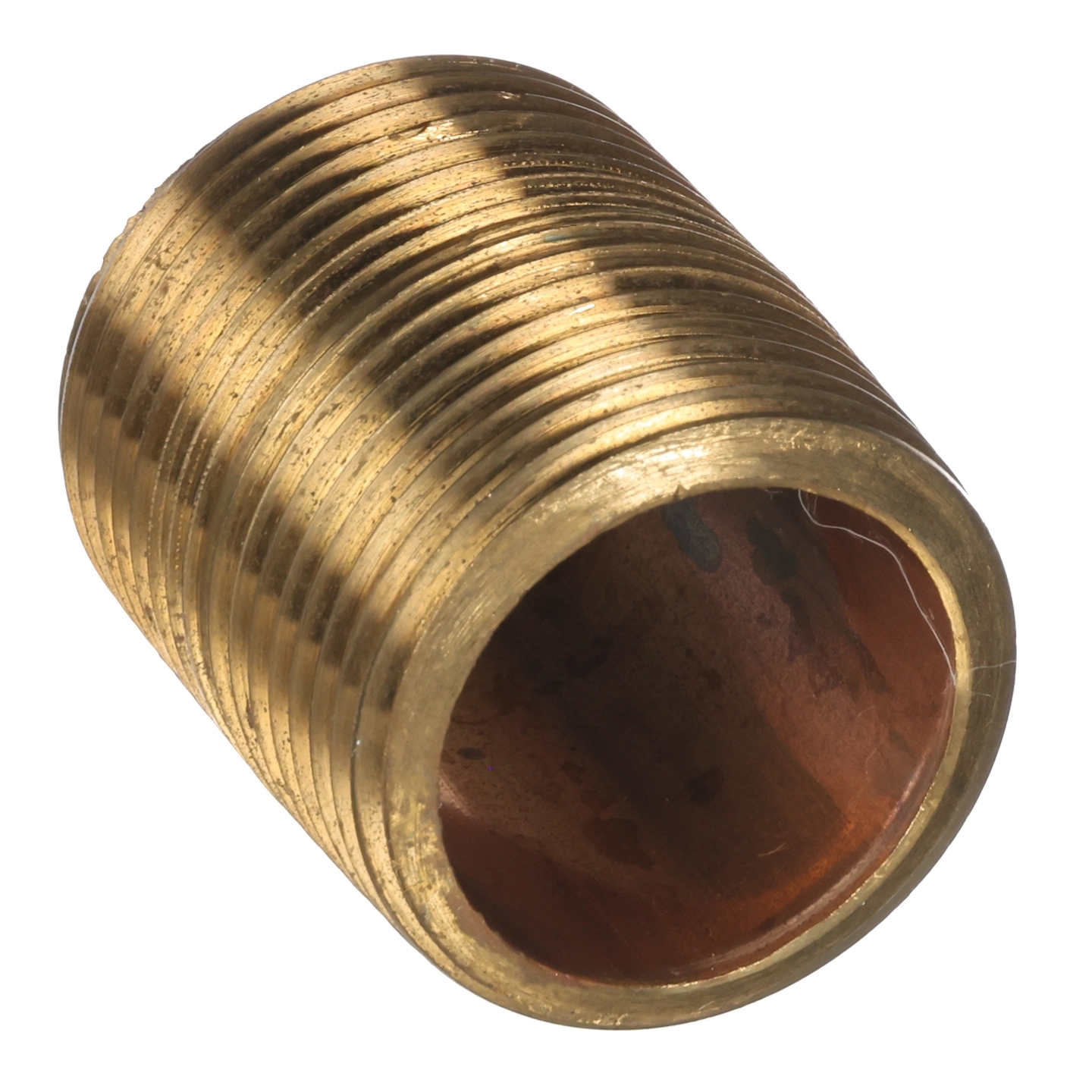 Nipple,1Nptxclose,Sc40,Brs