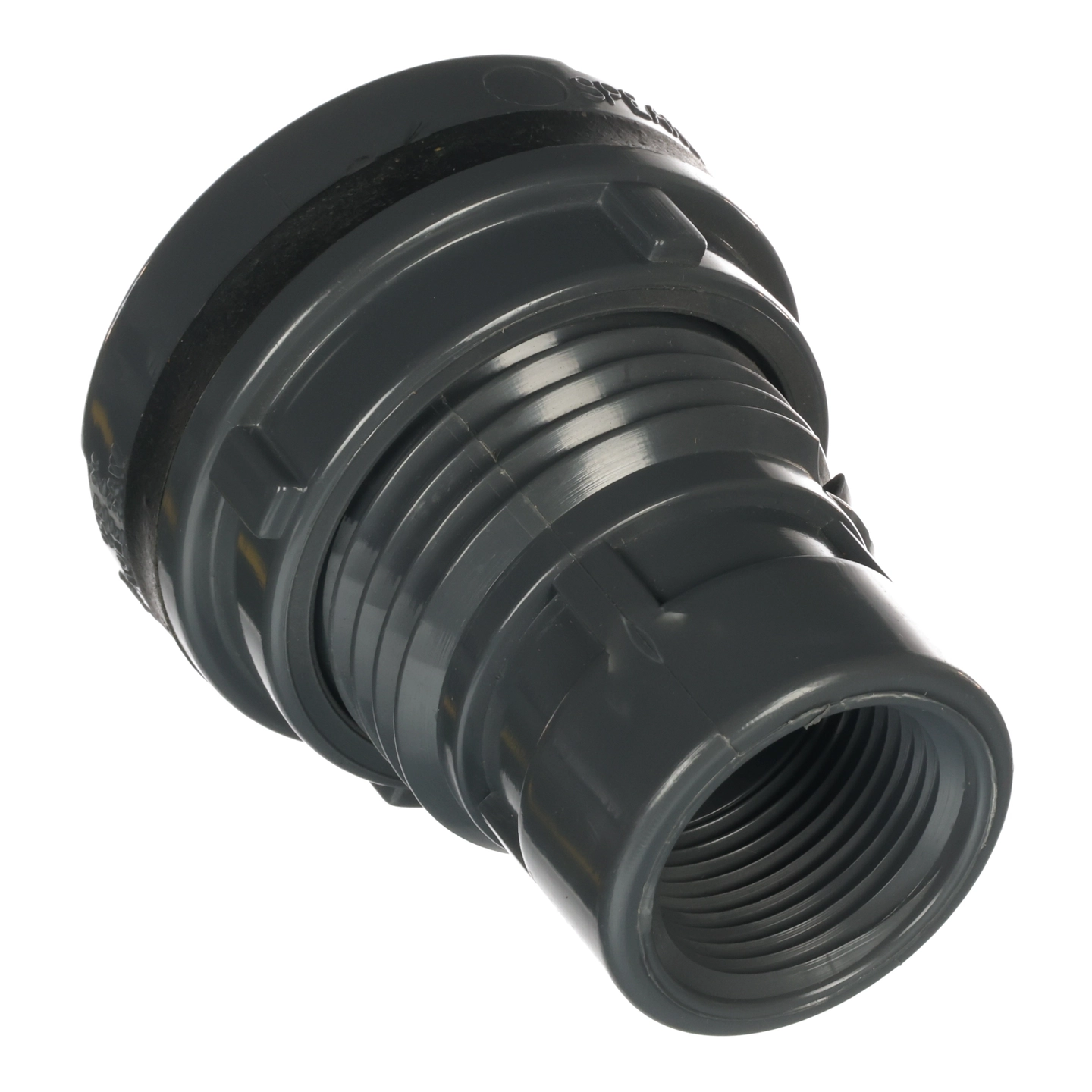 1" Bulkhead