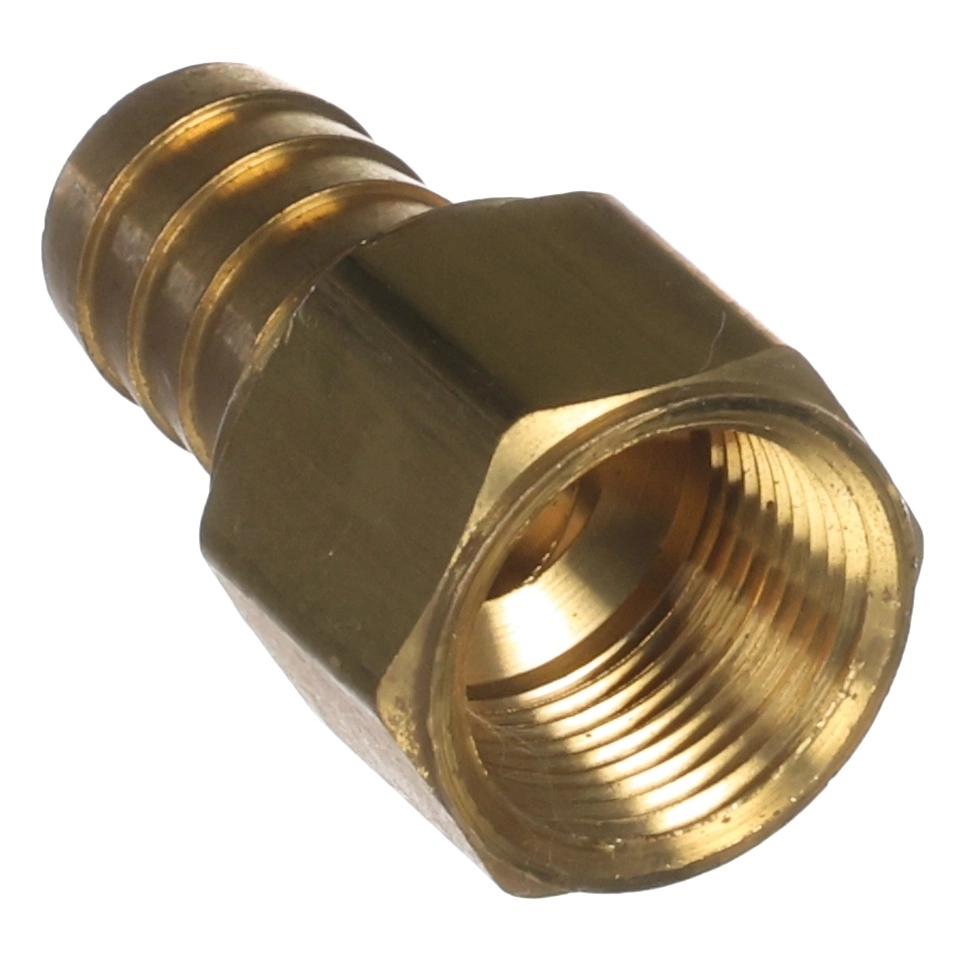 Hose Barb 3/4H X 3/4Fnpt Br