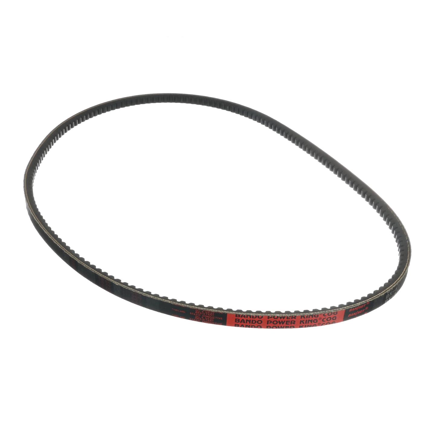 Belt/V,Bx61,62.8",Rbr 06020021