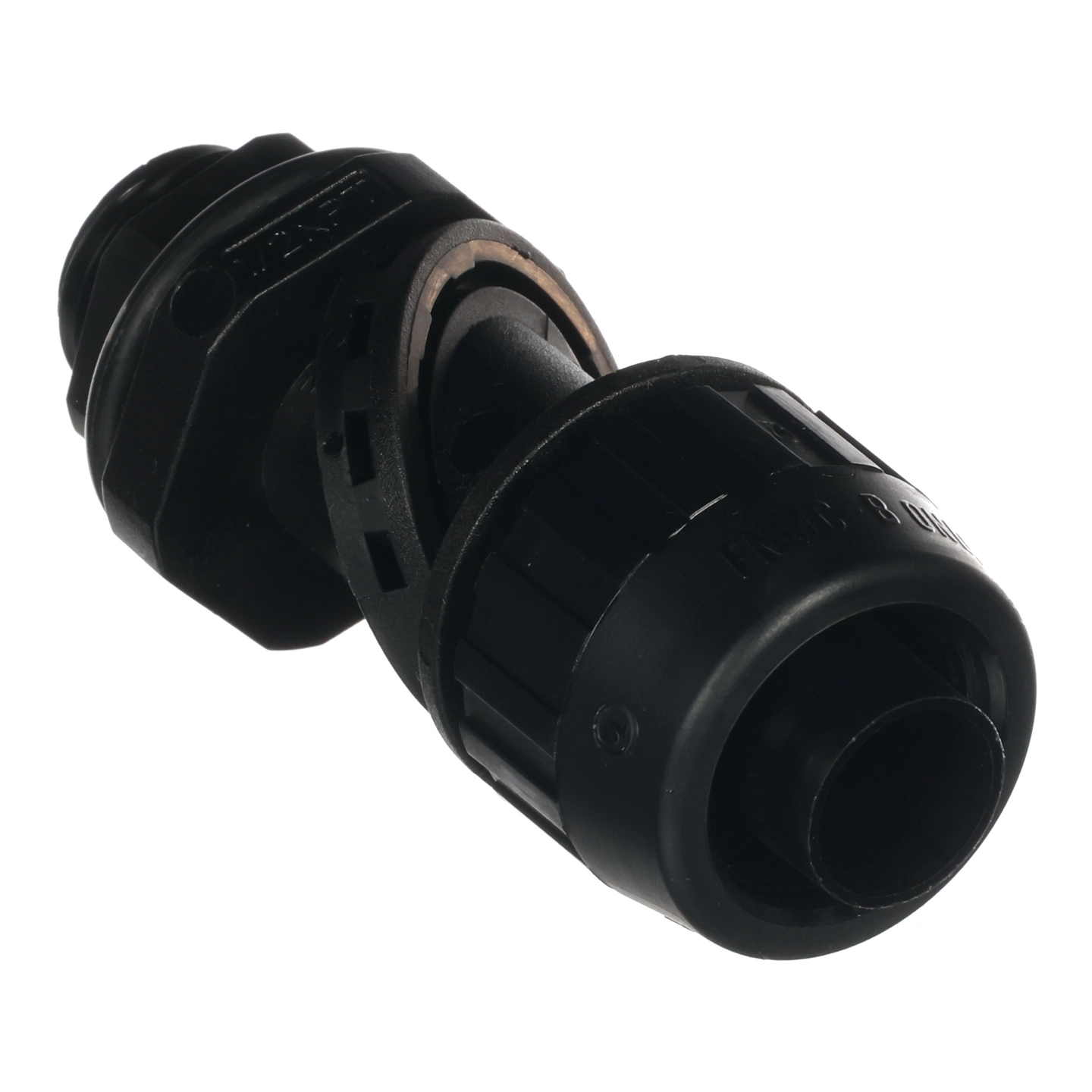Connector/Conduit,1/2,Adj,Pvc 36084