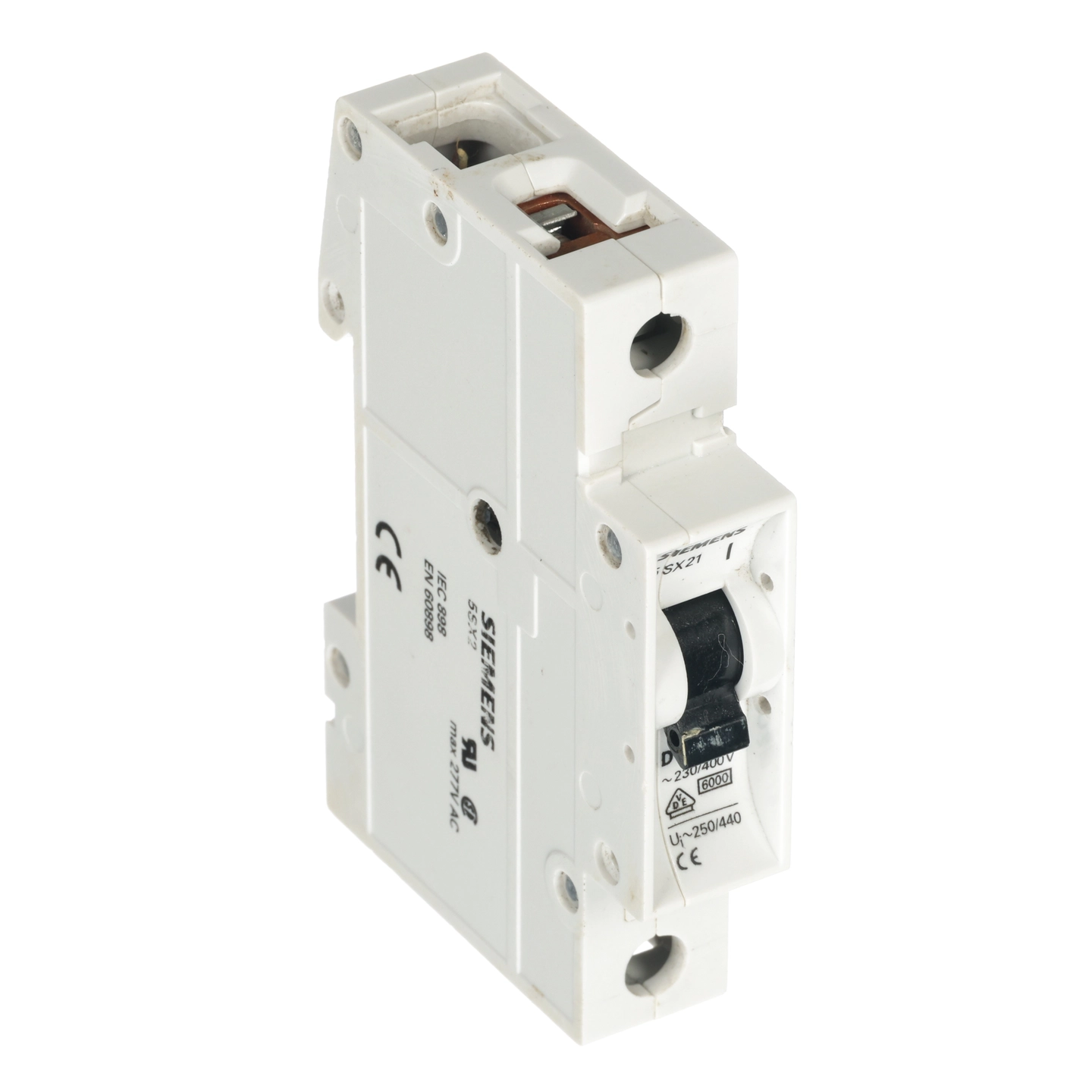 Circuit Breaker 16 Amp 1P 37646