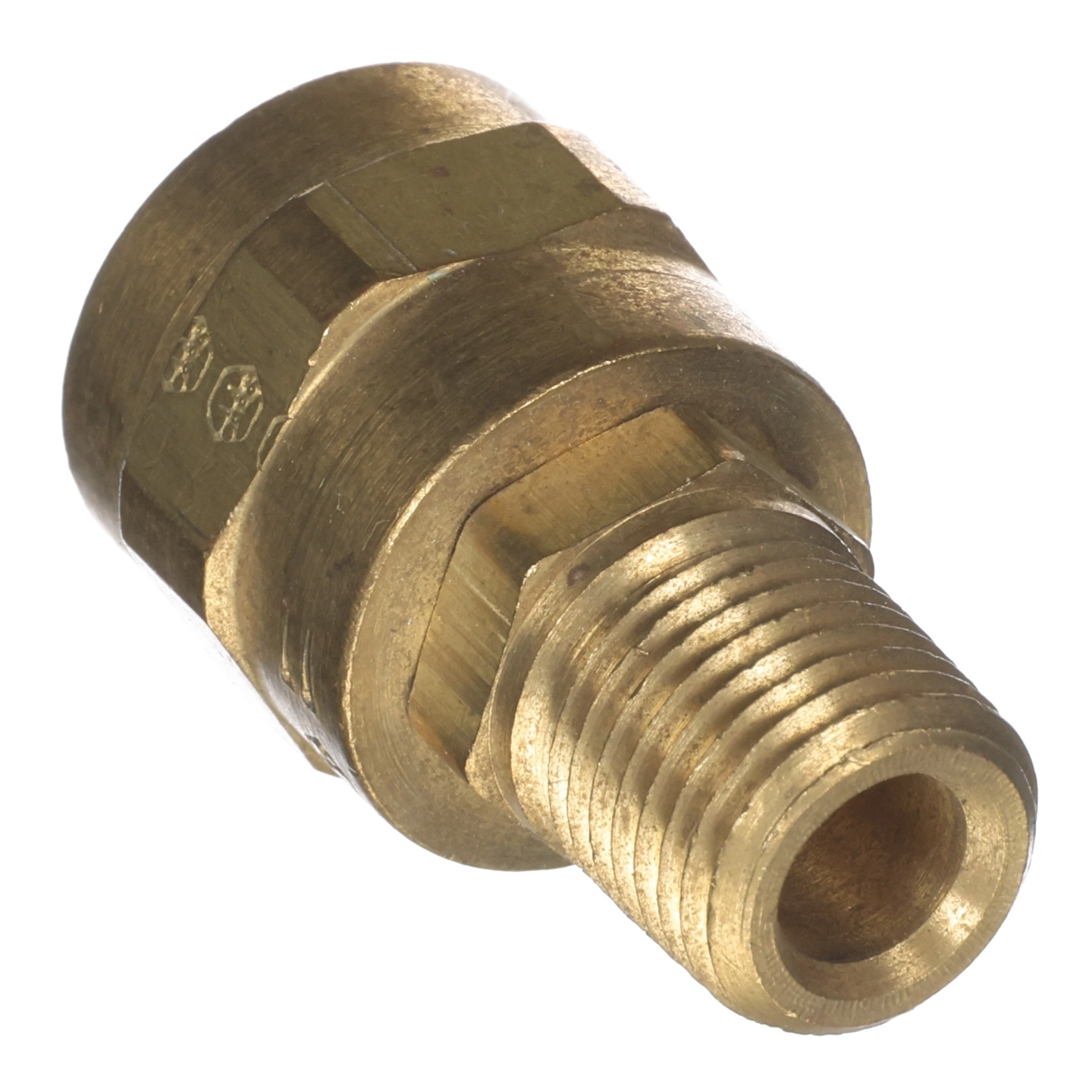 Hyd Fit He Reuse Mrigid3/8X1/4 44524