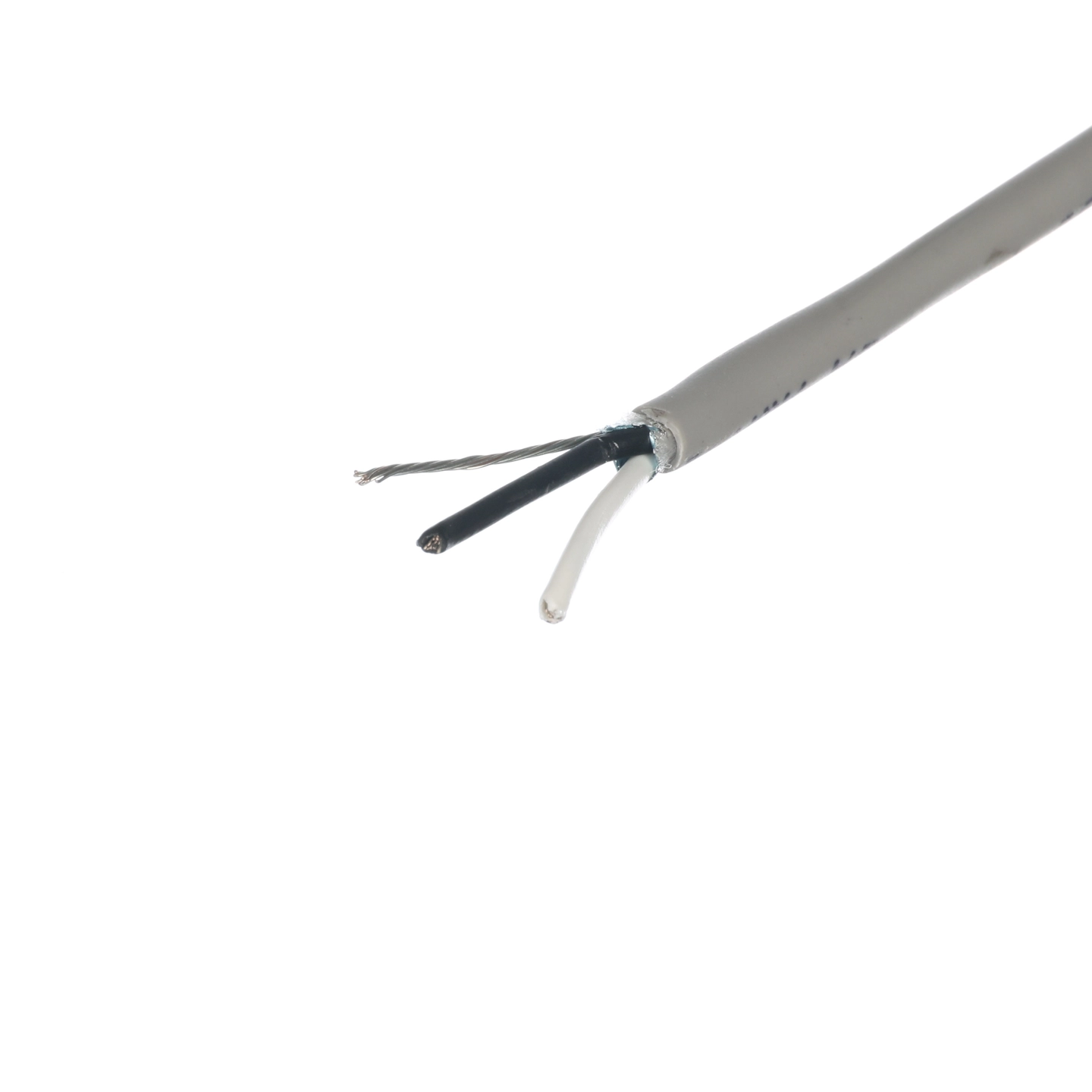 Cable,18,2,Pvc,16-Strd,Twist,S (Sold by FT) 01140020