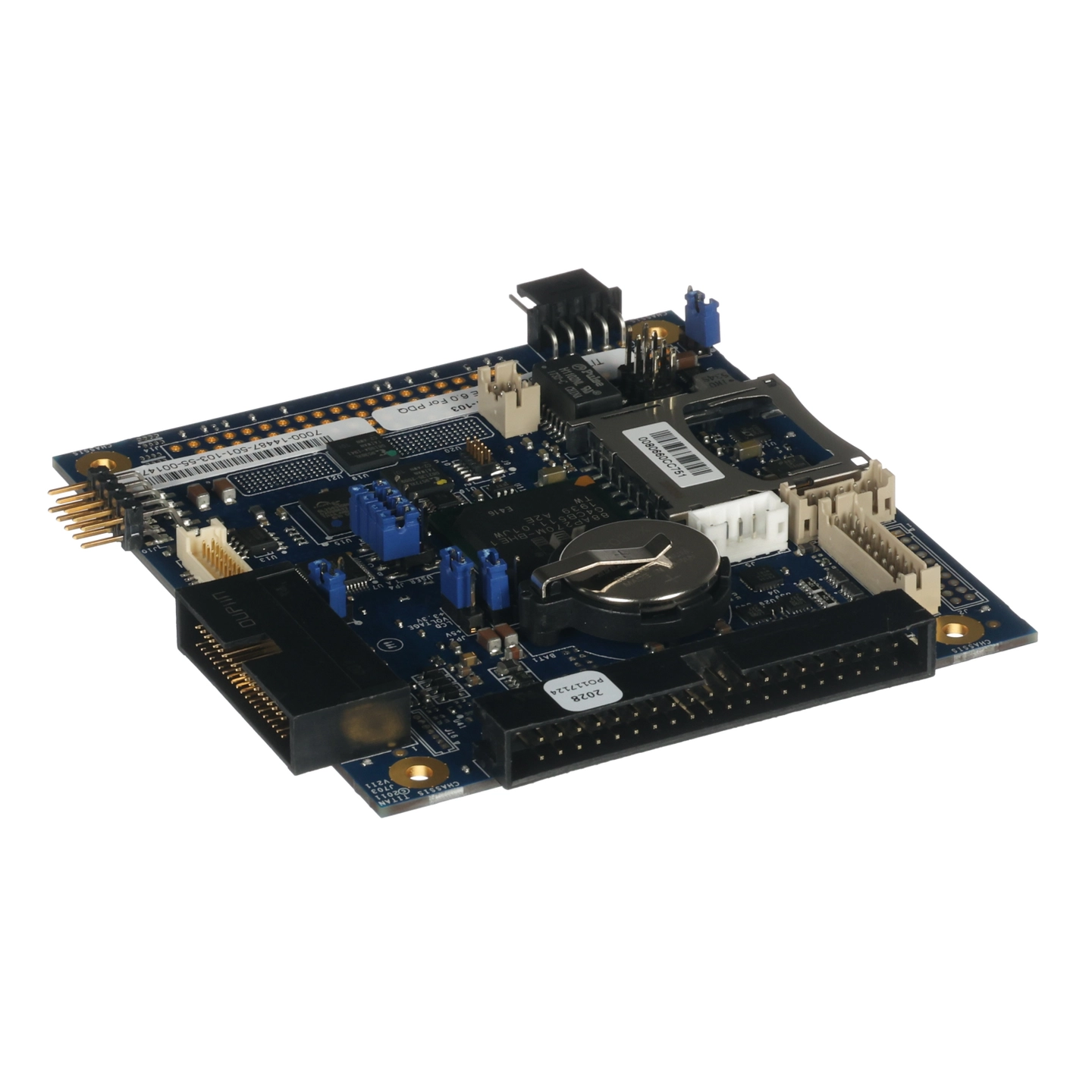 Controller Sgl-Brd Titan Prgmd 04430052