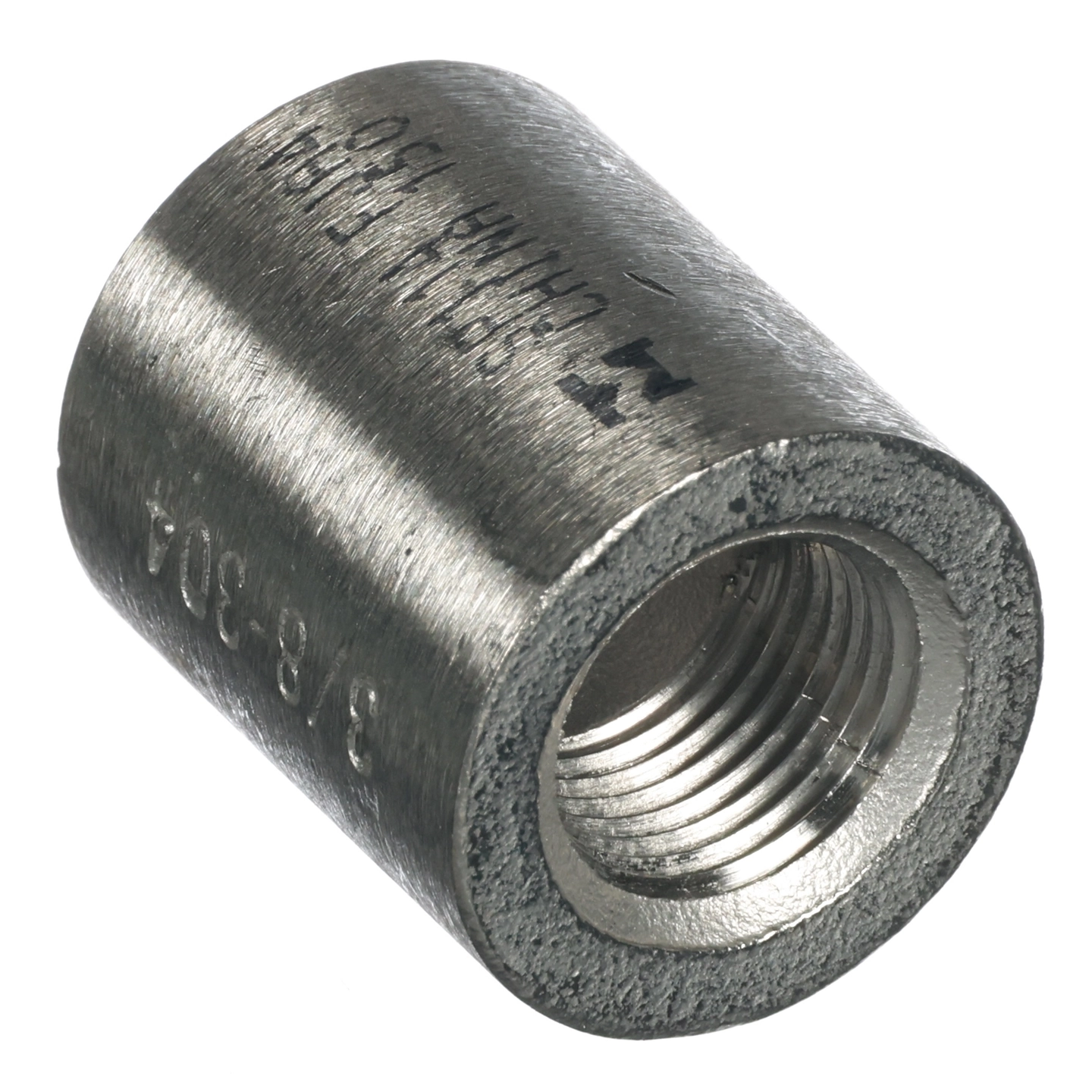 Coupling Full 3/8 304 Ss 67794-4S