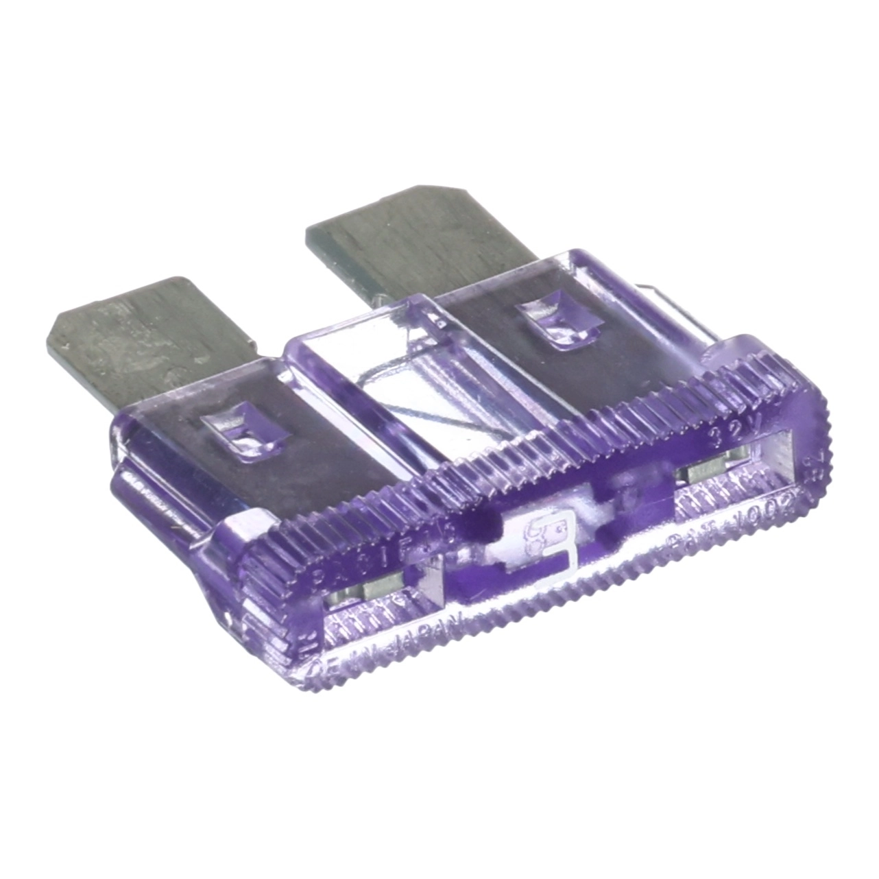 Fuse 3 Amp - Plastic 04110034