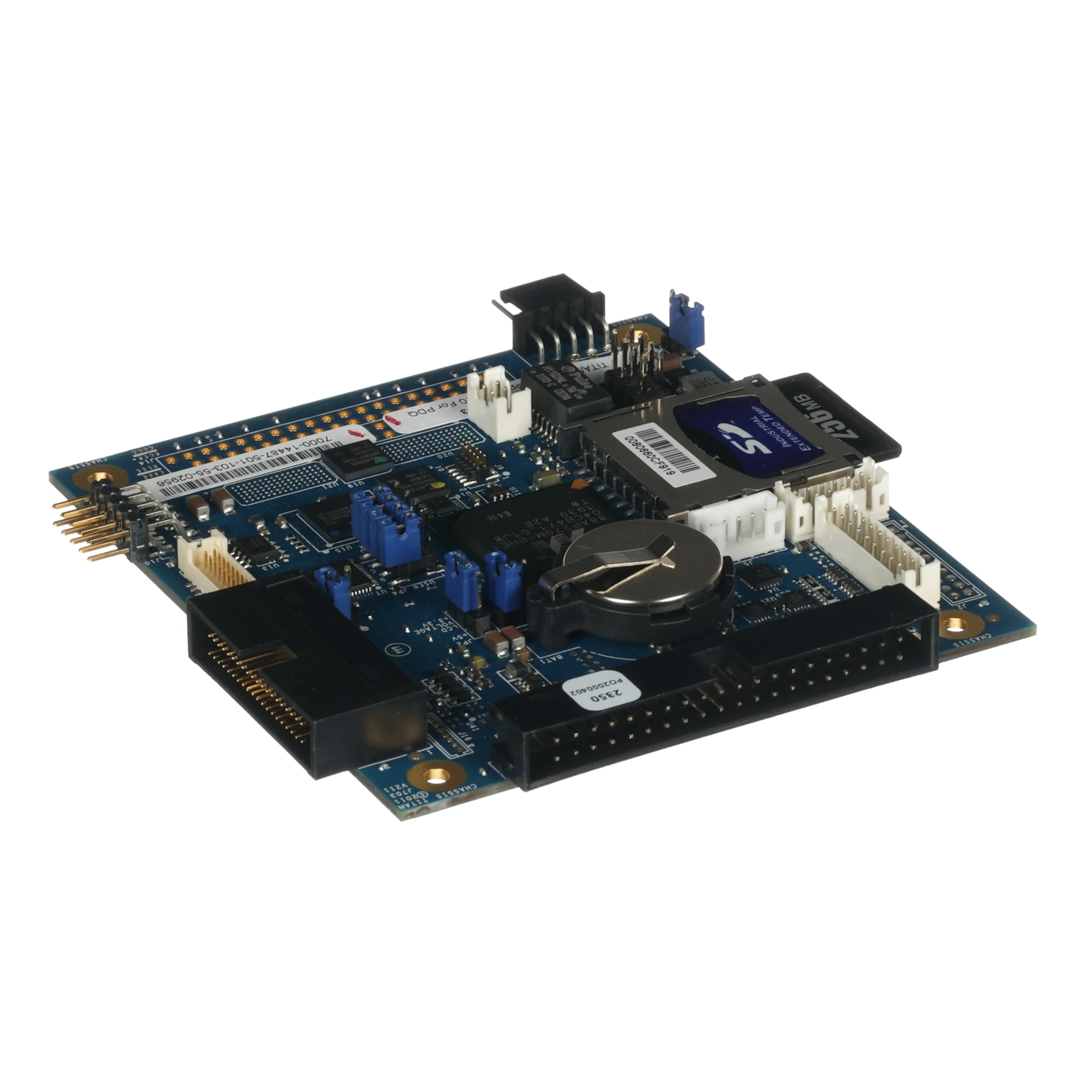 Controller Sel-Bd Titan Prgmd 04430029