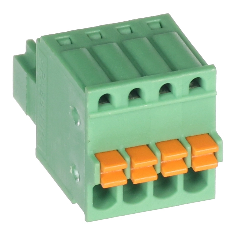 Plug Pcb 4Pin 2.5Mm Micro 04560002