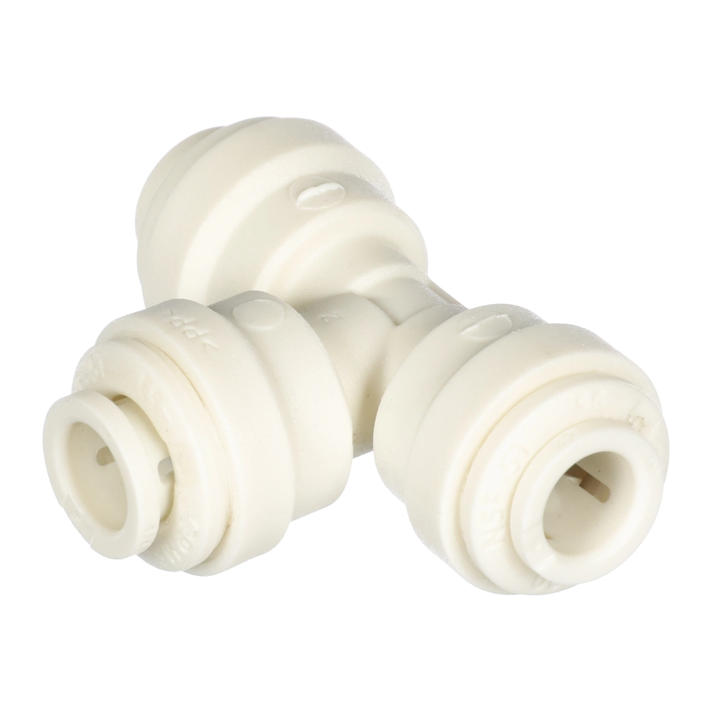 Tee, 1/4 Tube Poly
