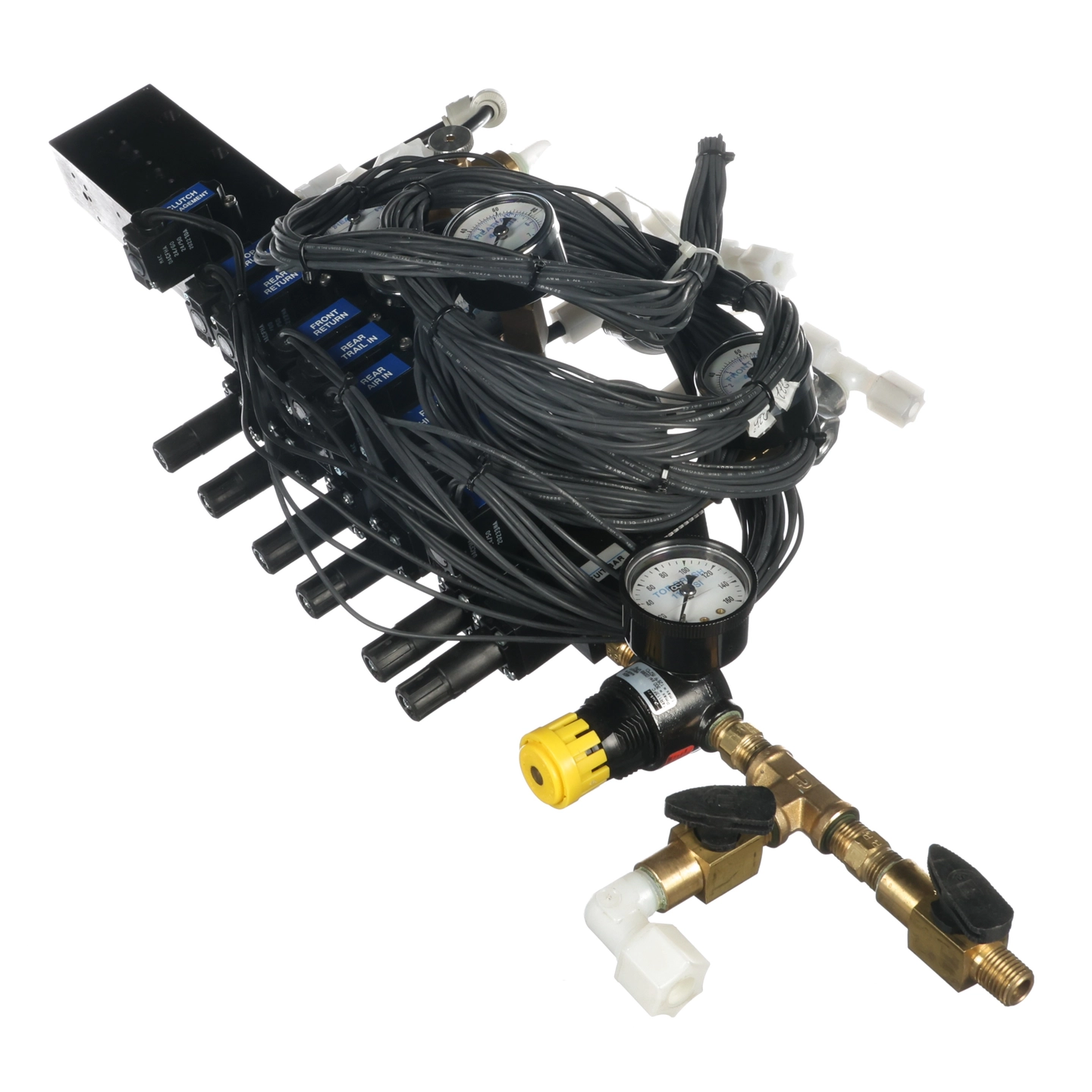Panel Assy/Pneumatic,Basic