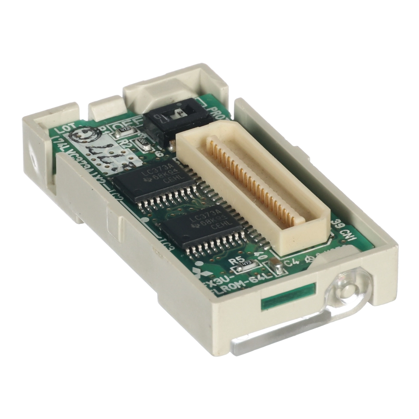 Program Module/Radius Ht