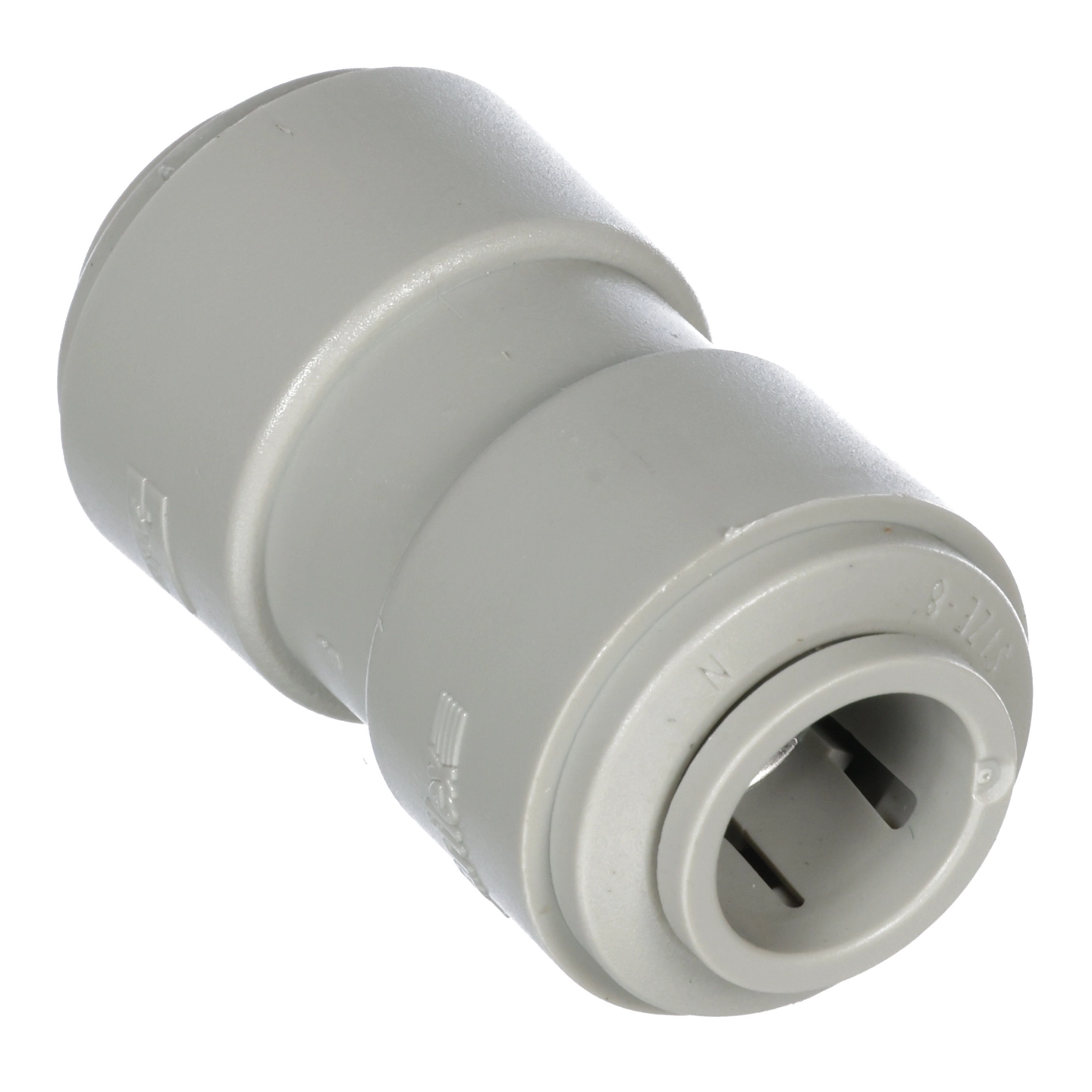 Union Connector PI0416S Poly 1/2in Tube
