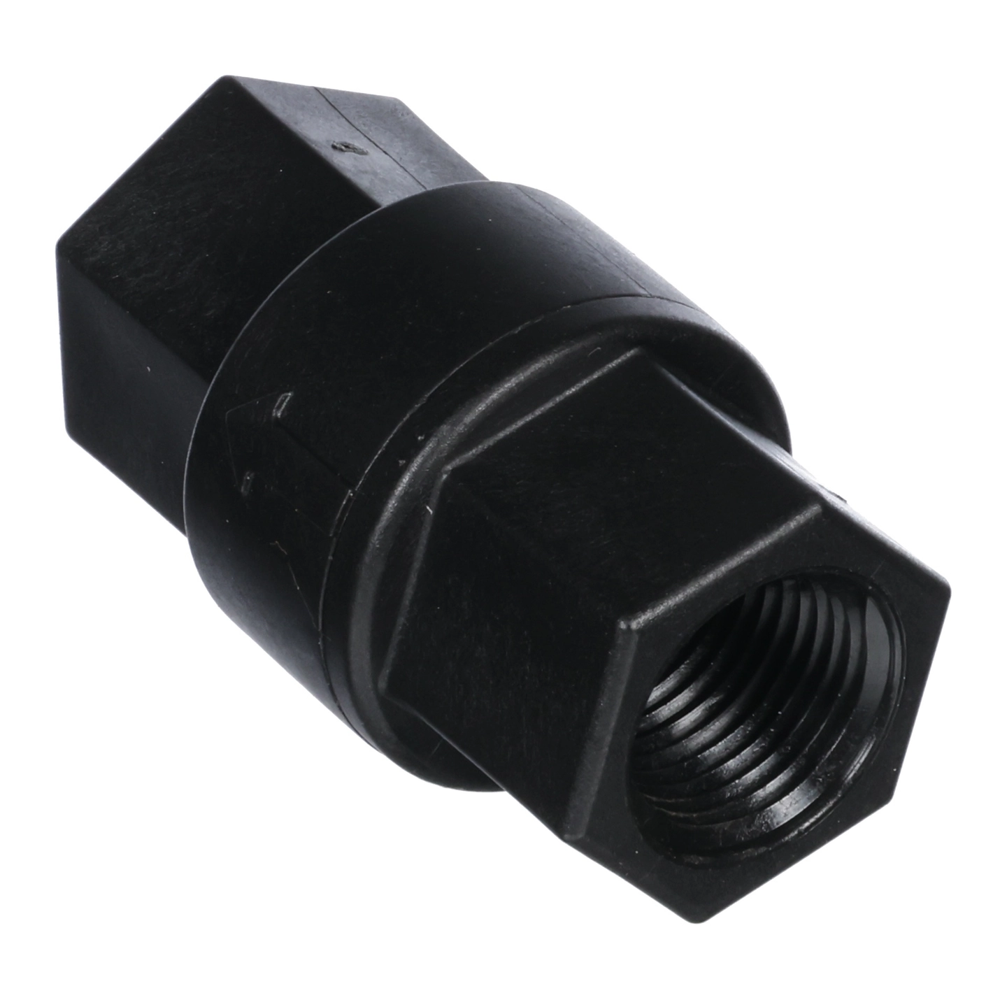 Check Valve 6850290 Poly 1/2in FPT
