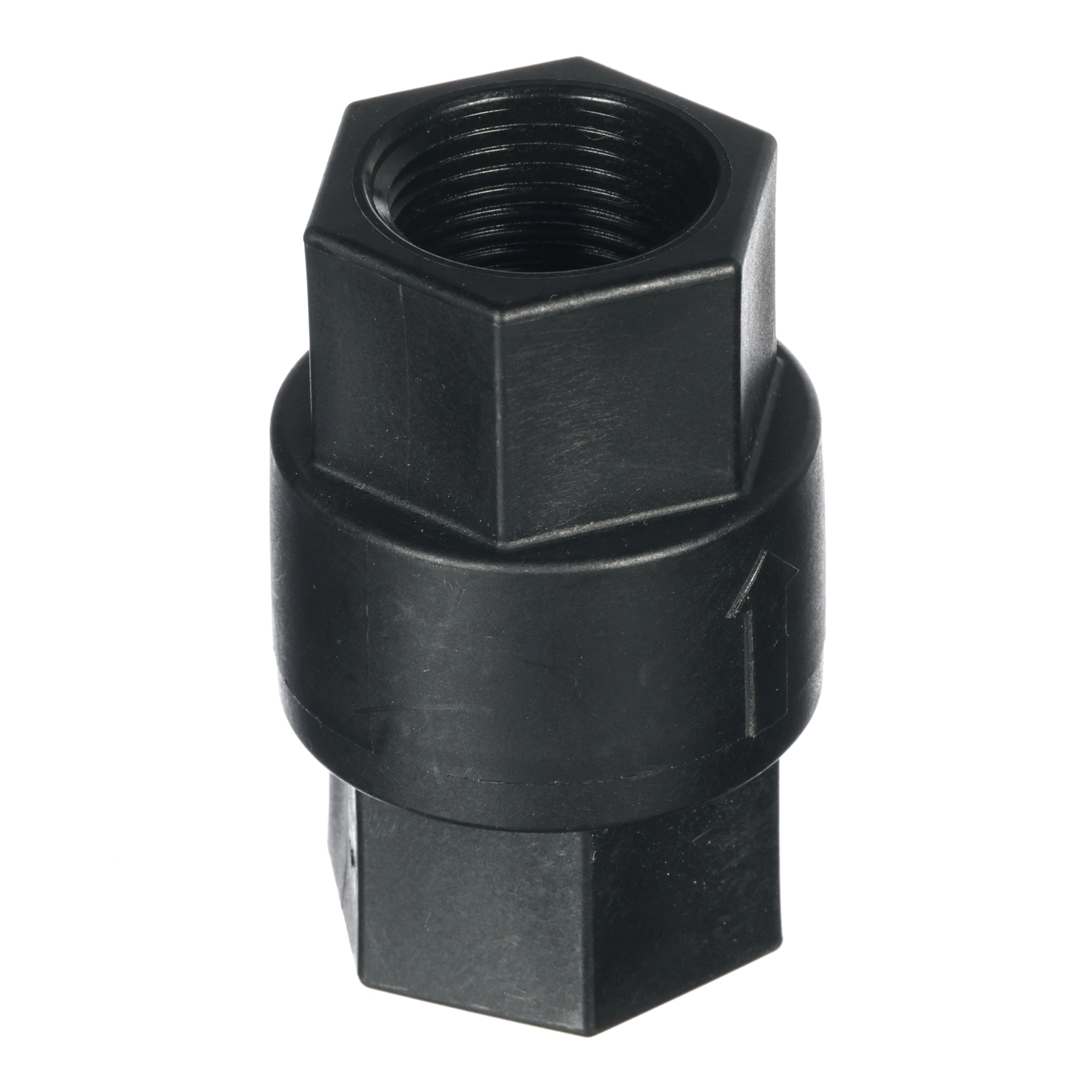 3/4" polypropylene check valve
