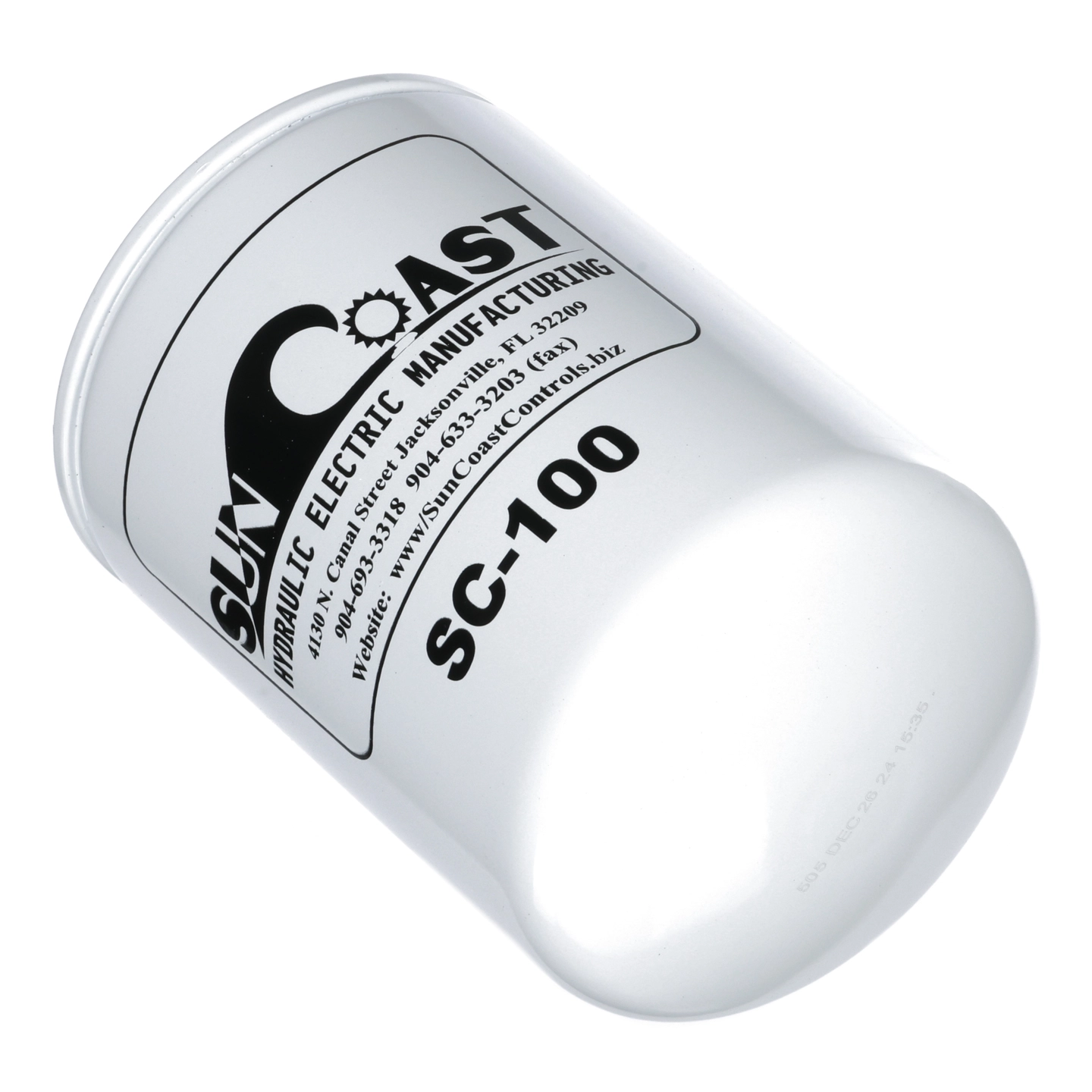 Filter, Hydraulic Power Pack HY6505