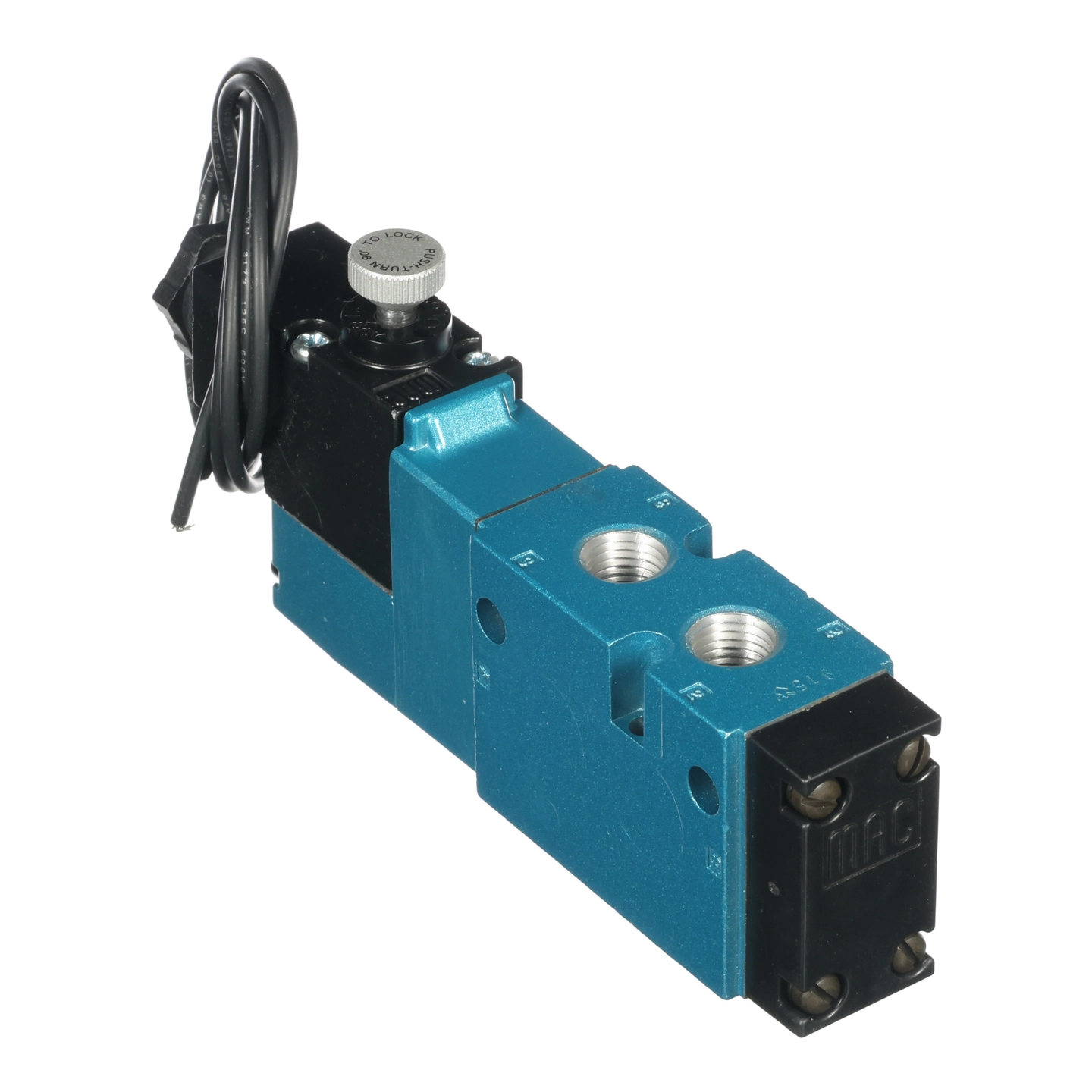 Mac Valve 811Cpm-114Ca152 120V