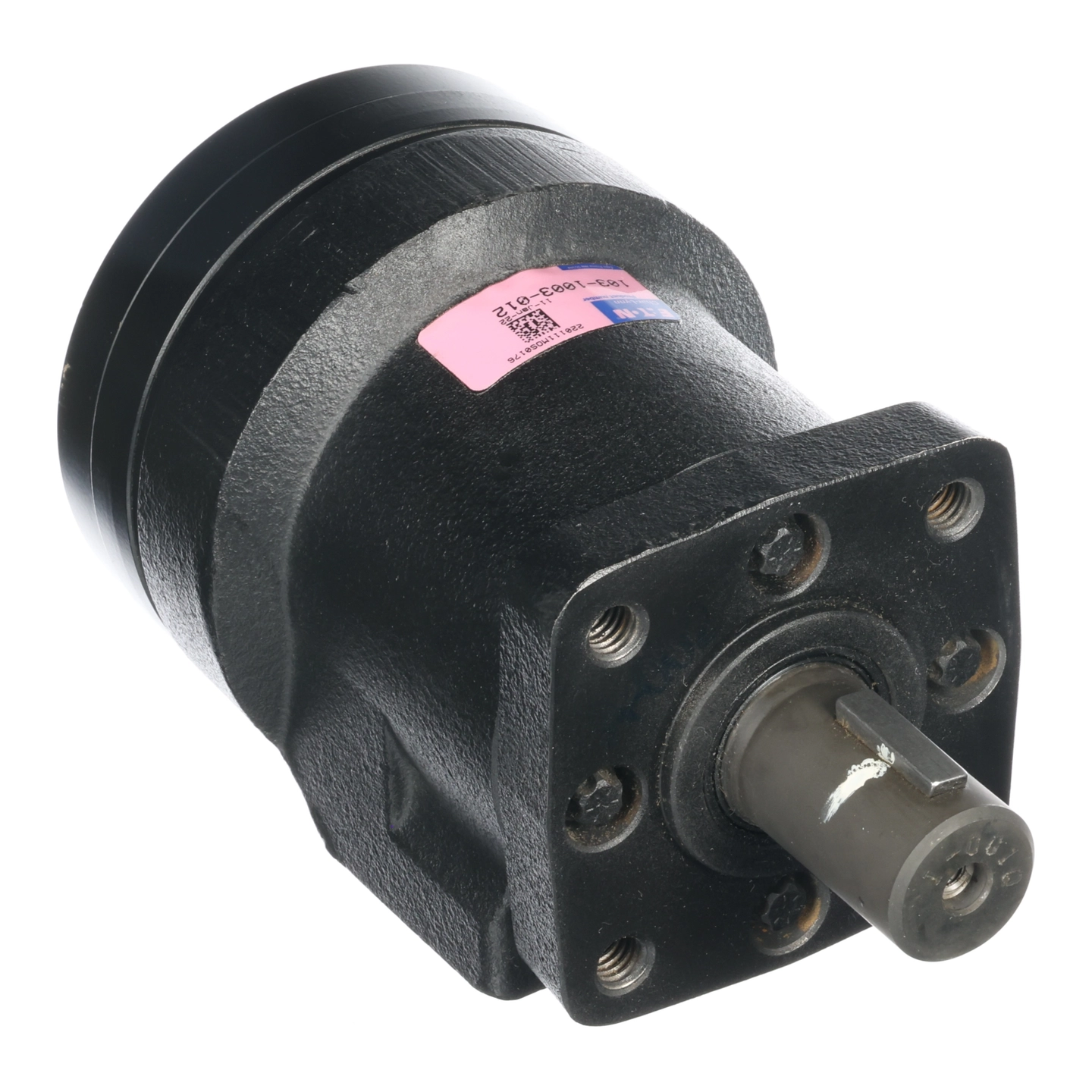 MOTOR, HYDRAULIC, CHAR-LYNN S-