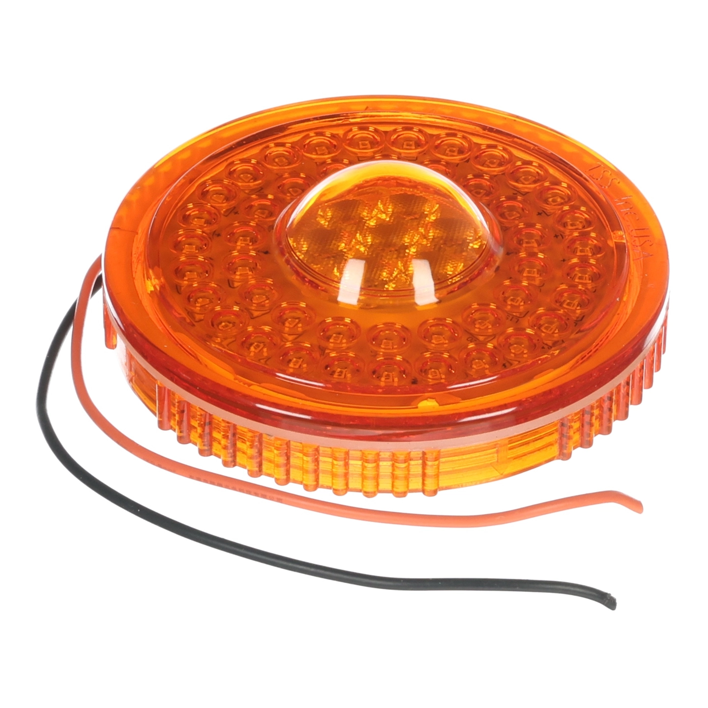 Amber Tss Strobe Light