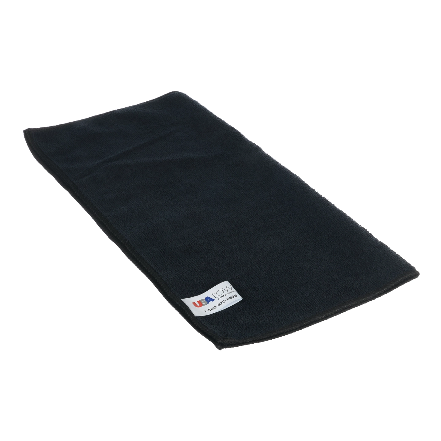 Twl Cloth Microfbr Black 12Pk