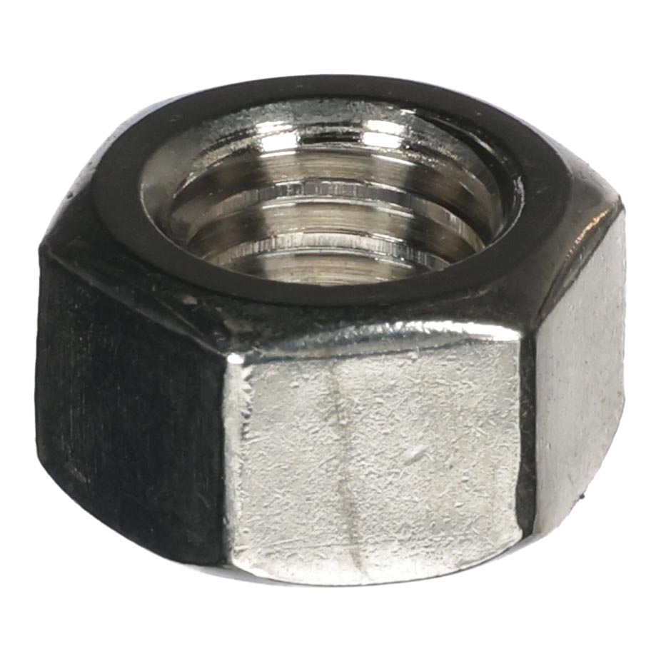 NUT HEX 3/8-16 SST