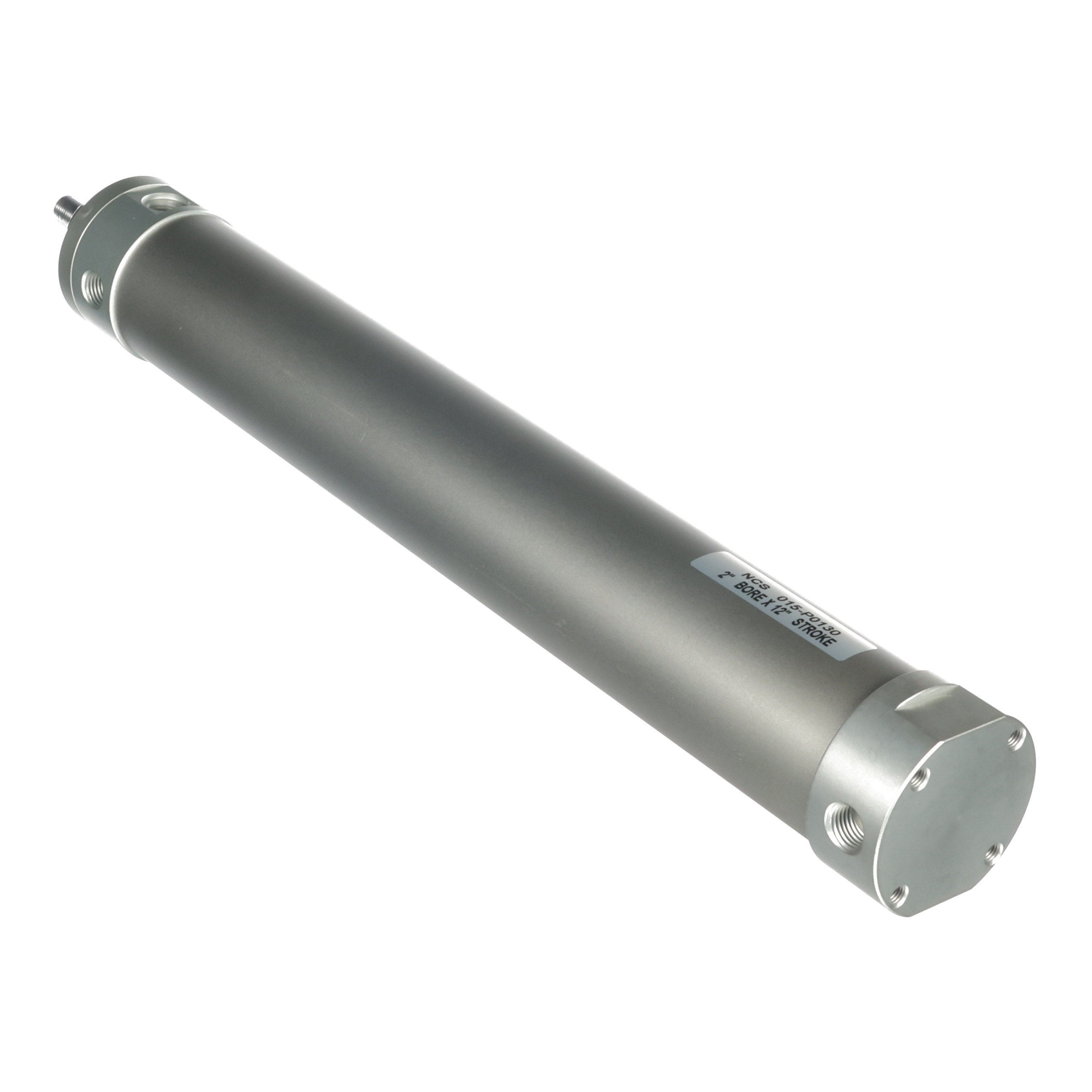 SMC 12" STROKE AIR CYLINDER