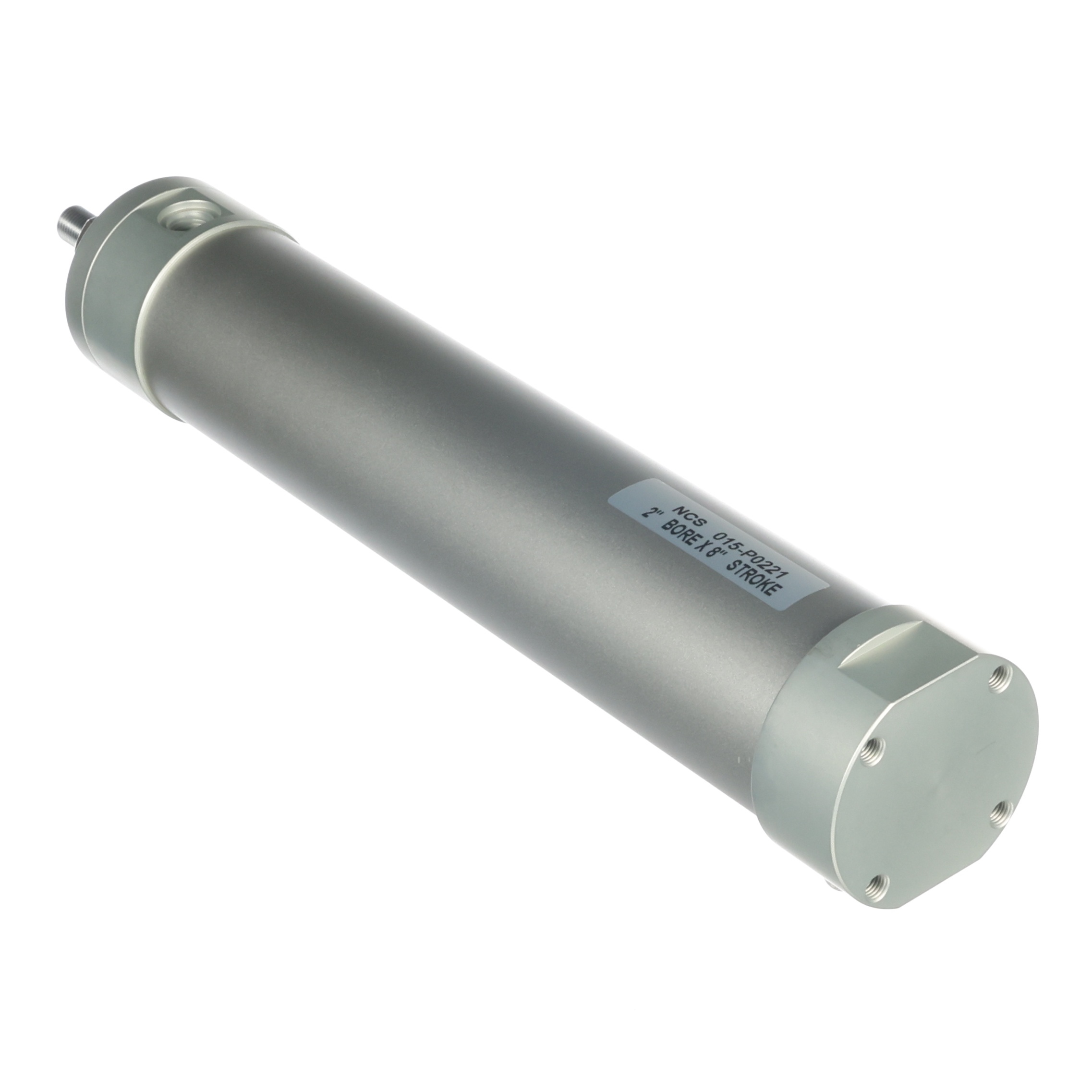 8" STROKE AIR CYLINDER