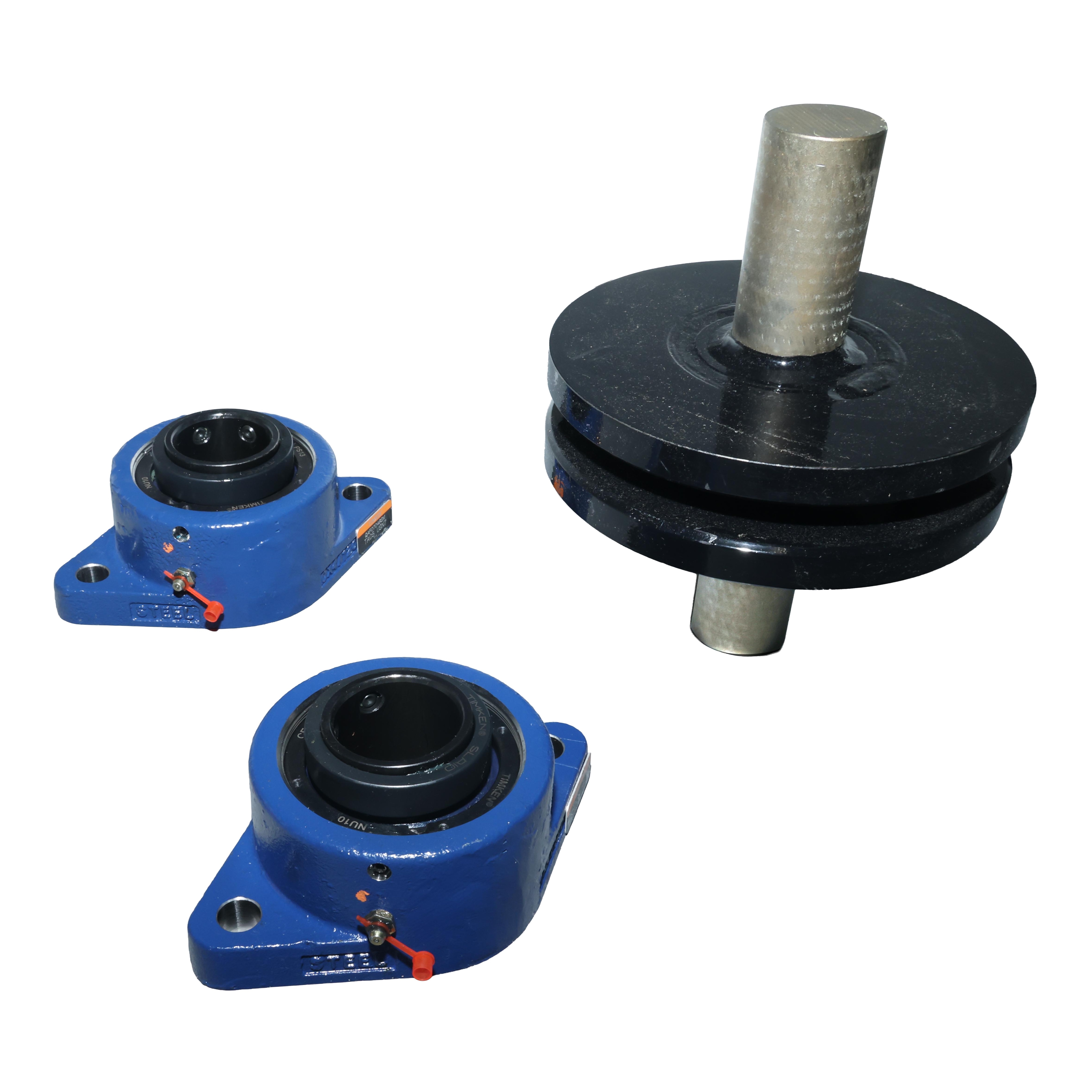 Take Up Log Drum Kit (20003036 & 10007637)