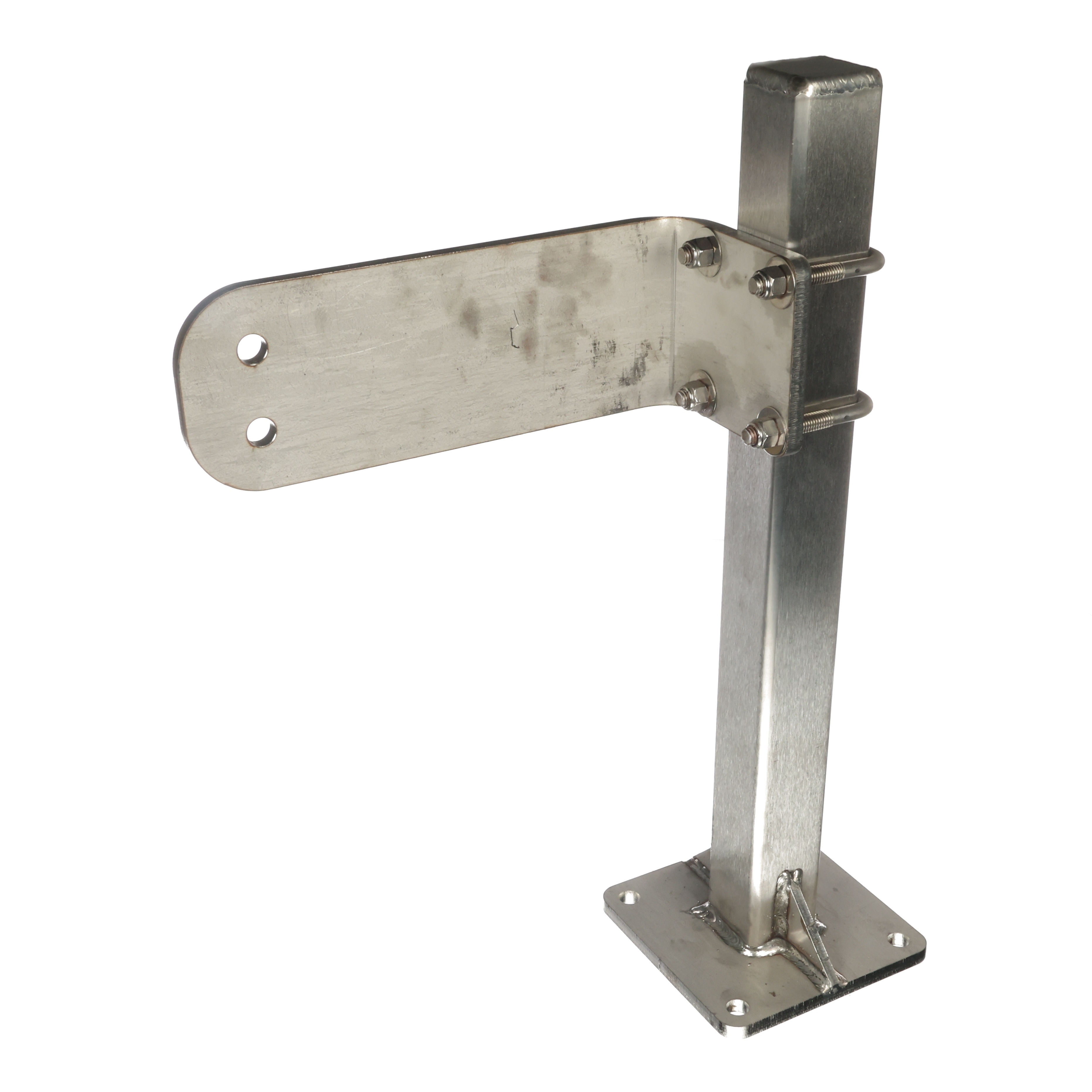 CUSTOM BLOWER BRACKET ASM