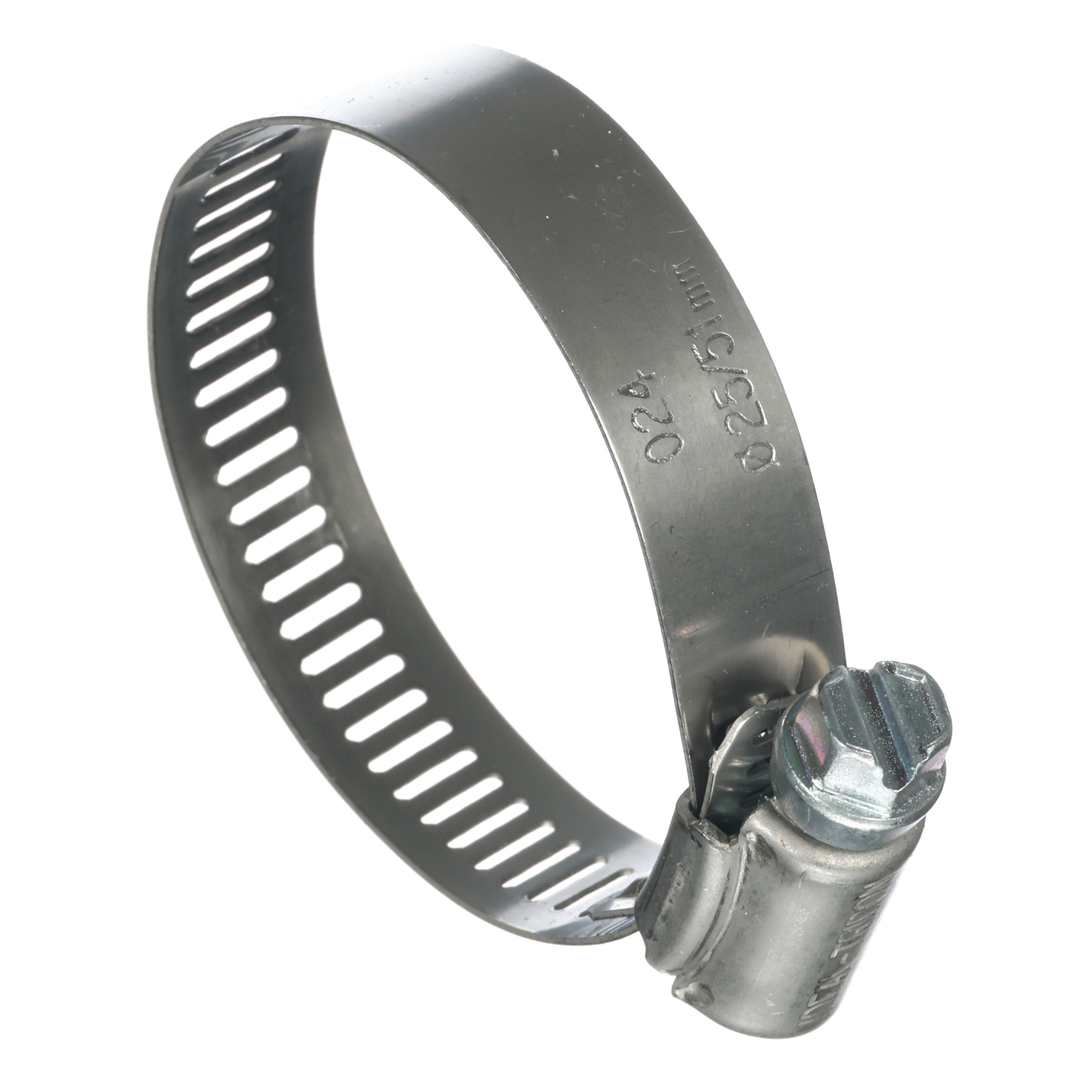 WORM GEAR CLAMP
