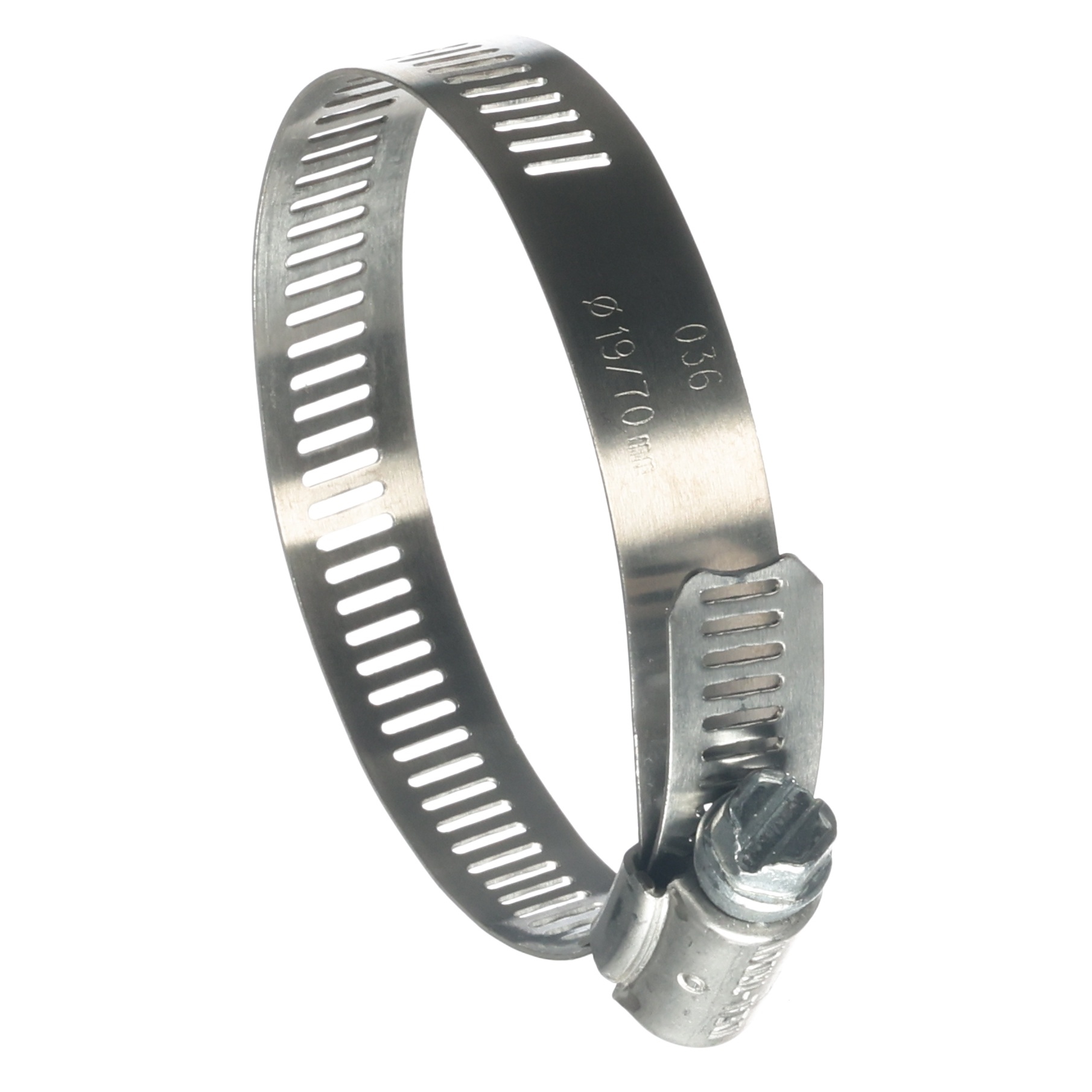 WORM GEAR CLAMP