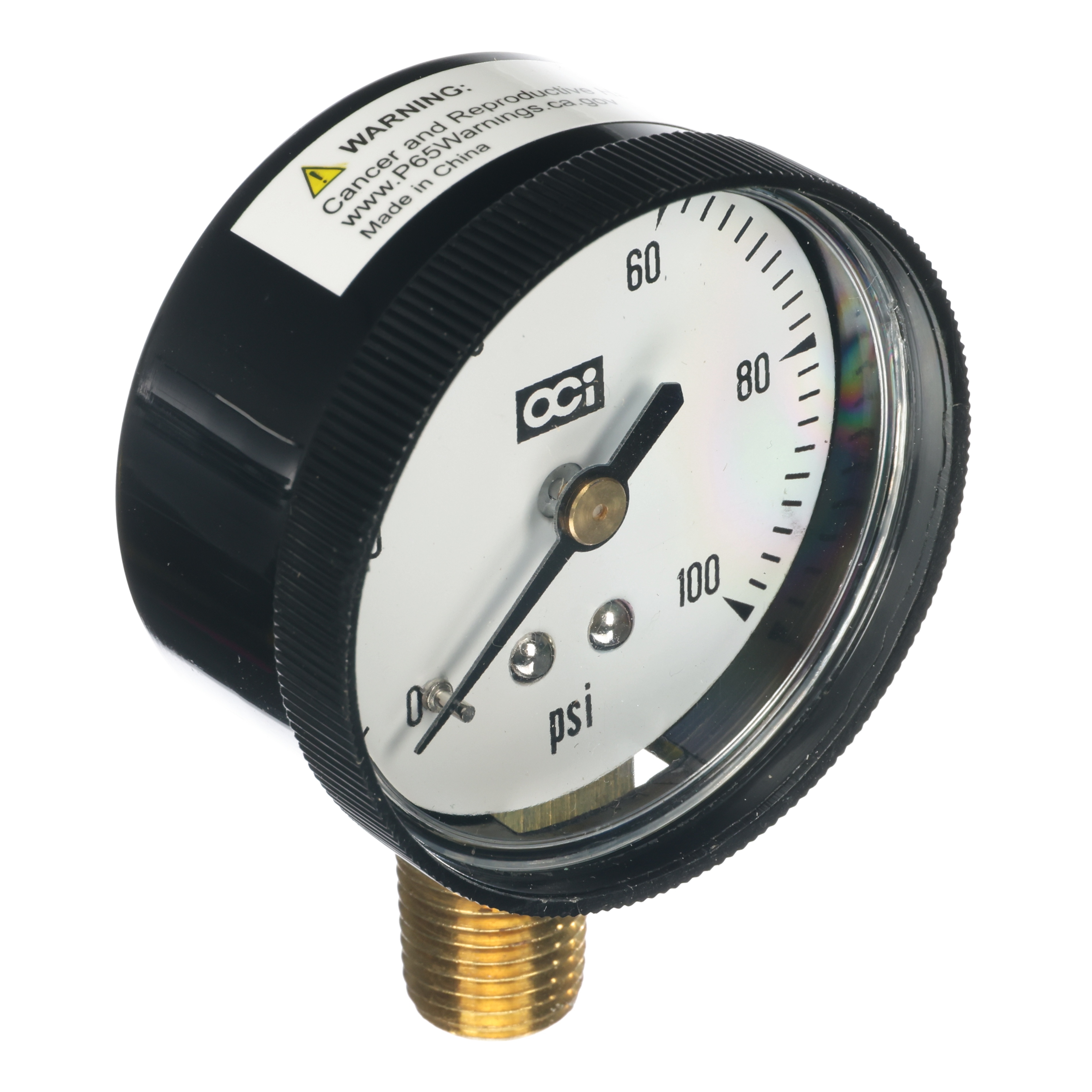 PRESSURE GAUGE