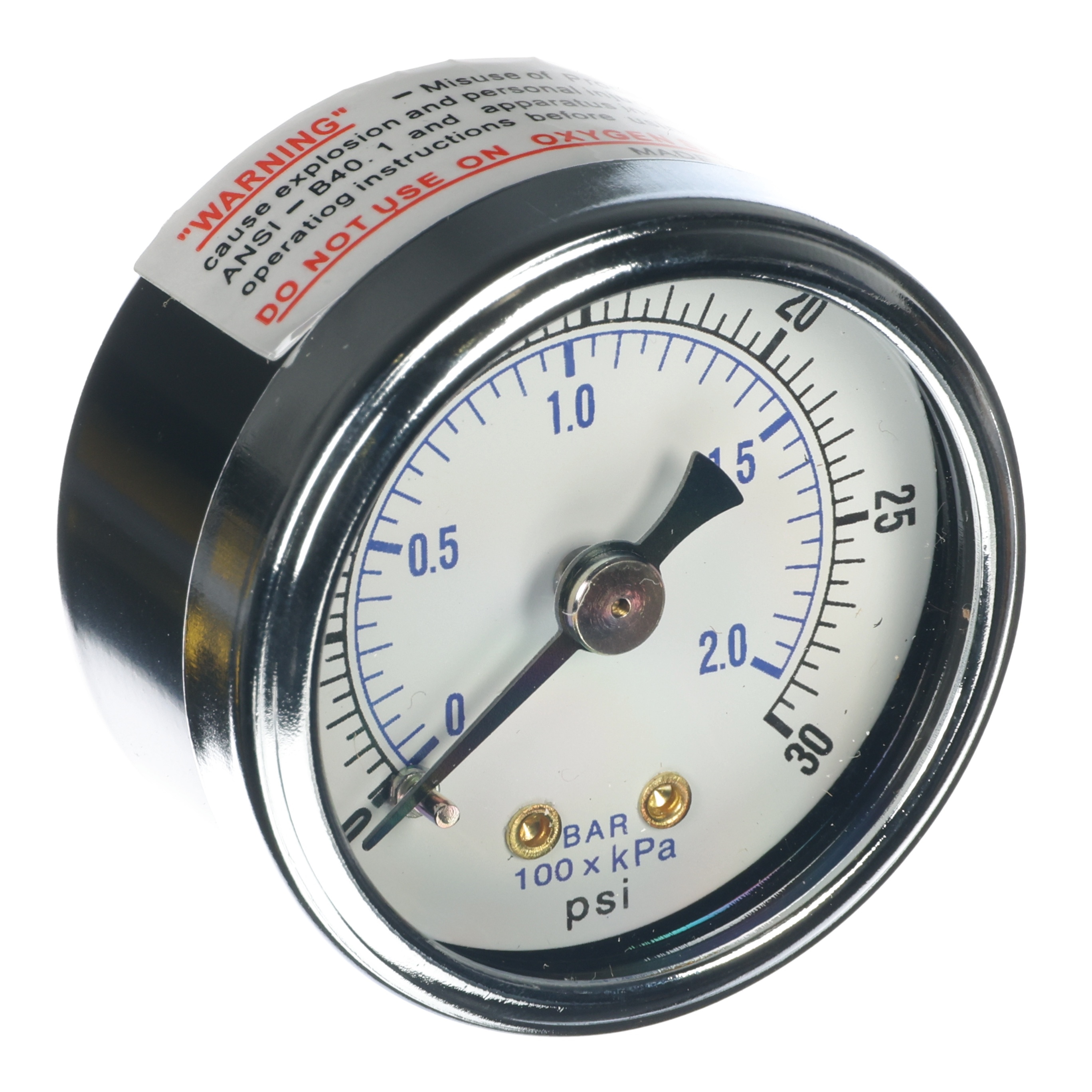PRESSURE GAUGE
