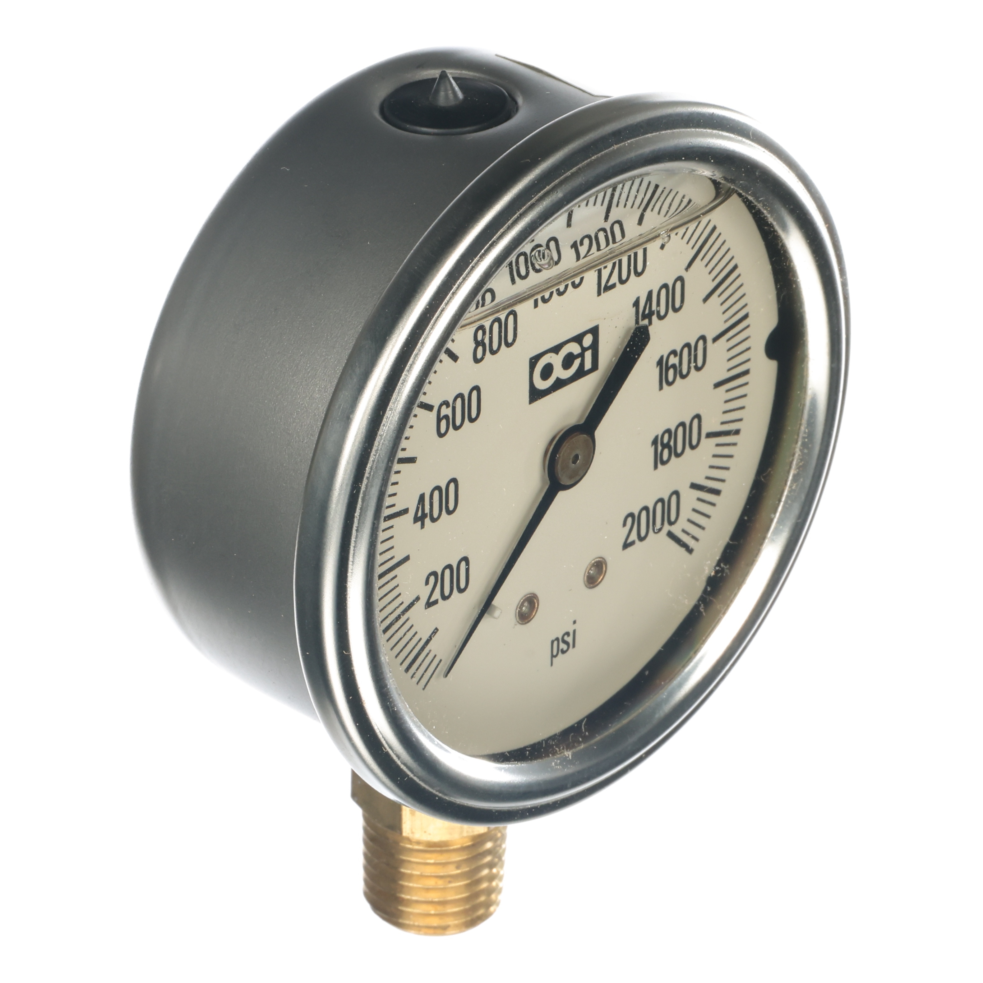 PRESSURE GAUGE