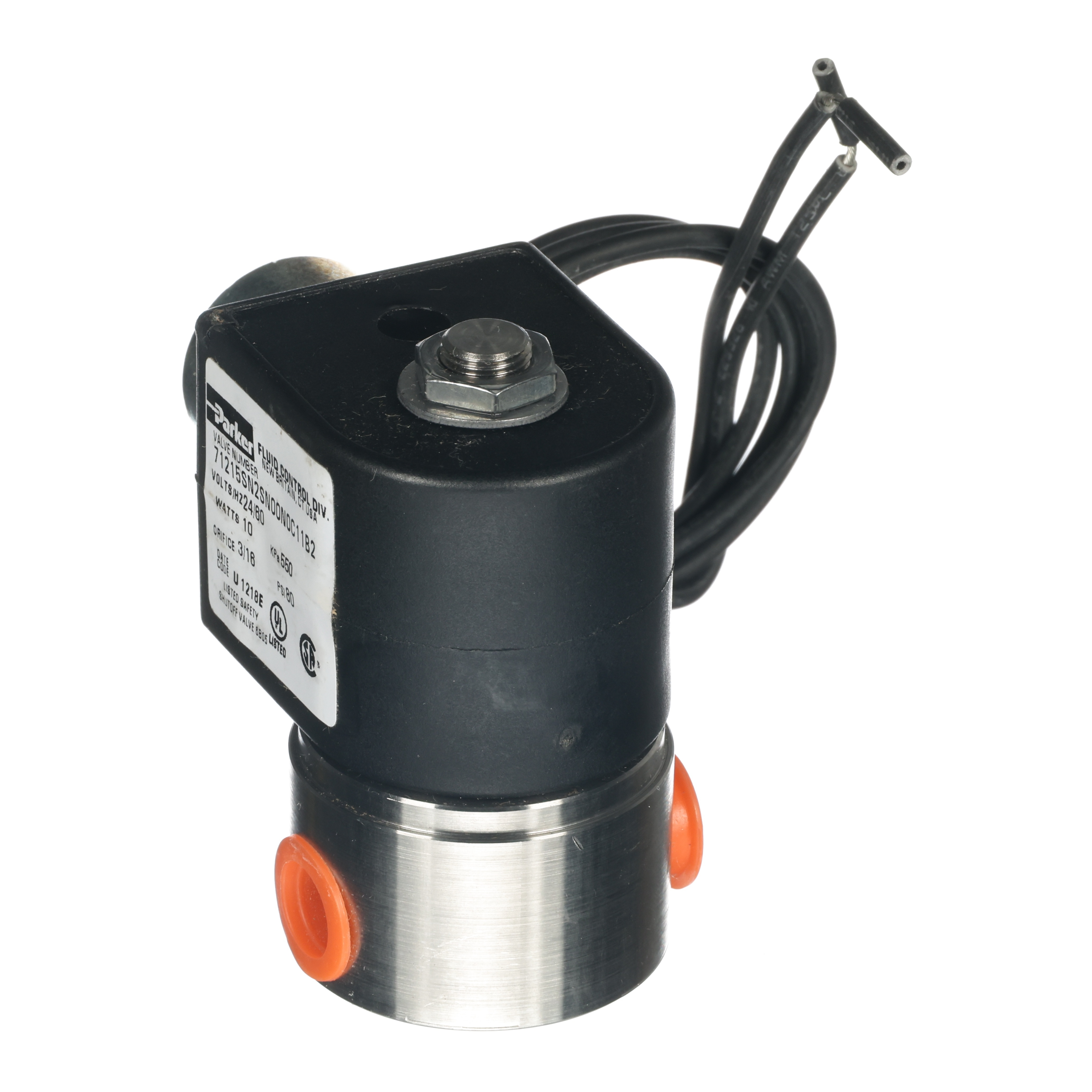 SOLENOID VALVE